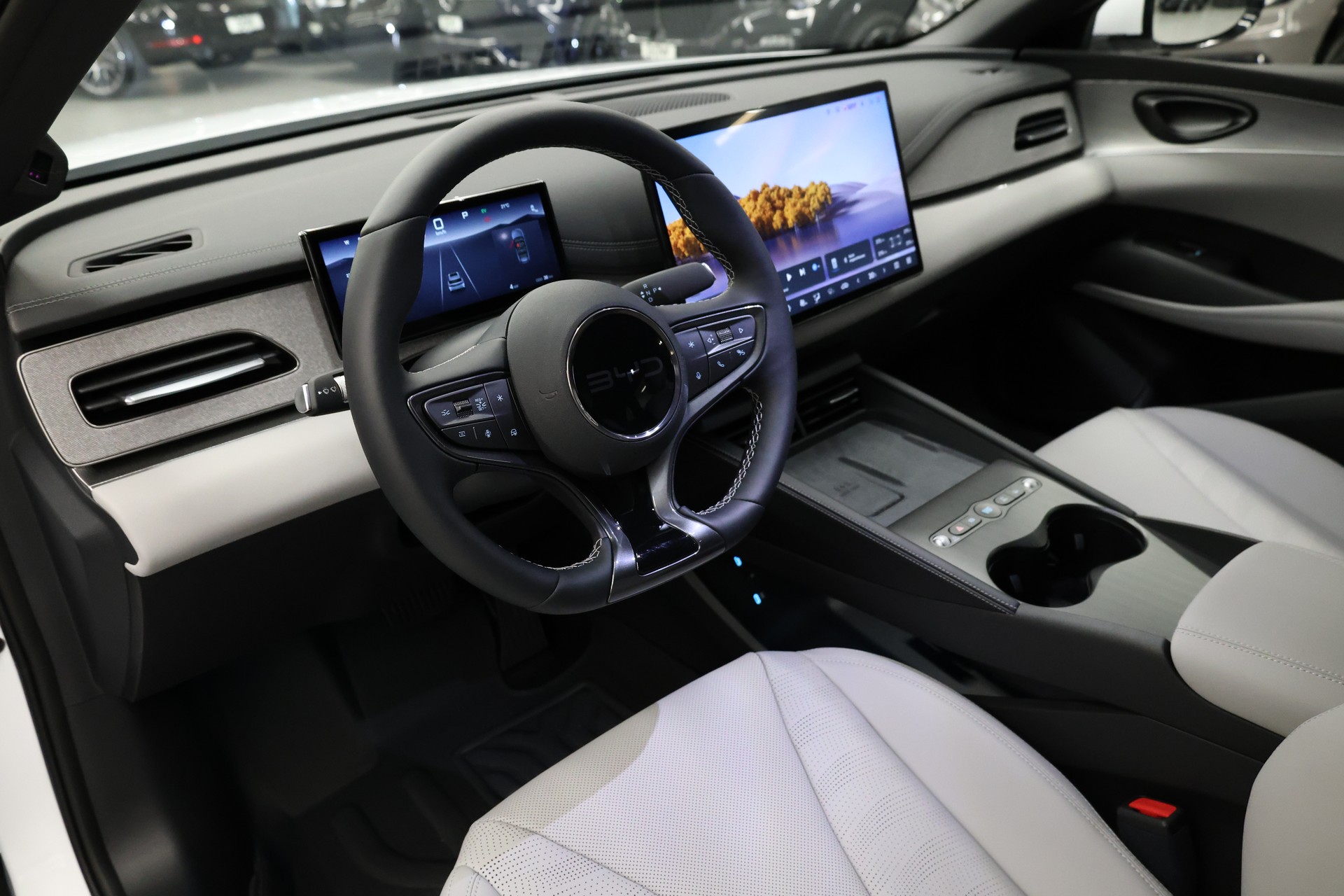 BYD Seal 6 DM-i Touring Comfort-image-17