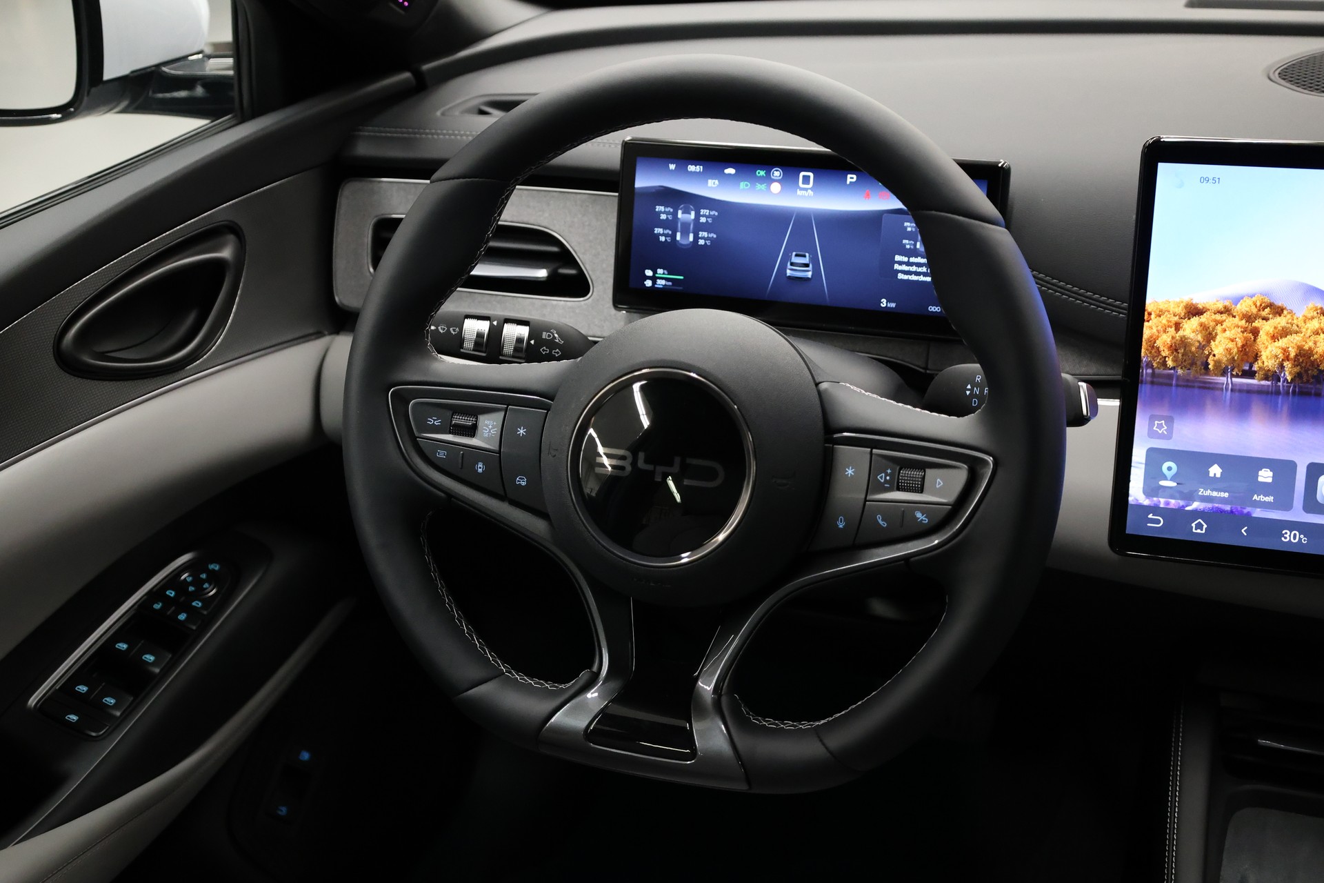 BYD Seal 6 DM-i Touring Comfort-image-16