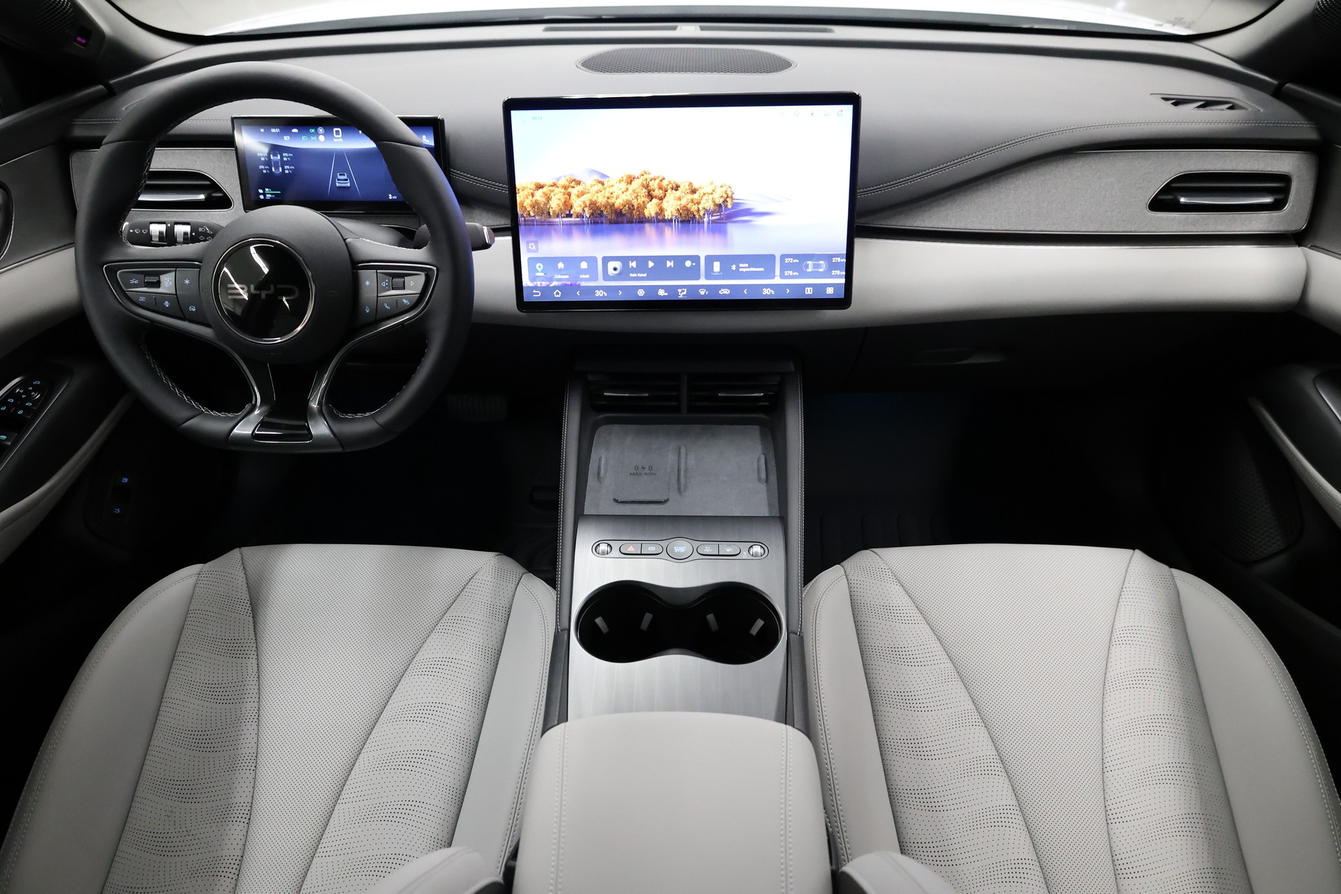 BYD Seal 6 DM-i Touring Comfort-image-12