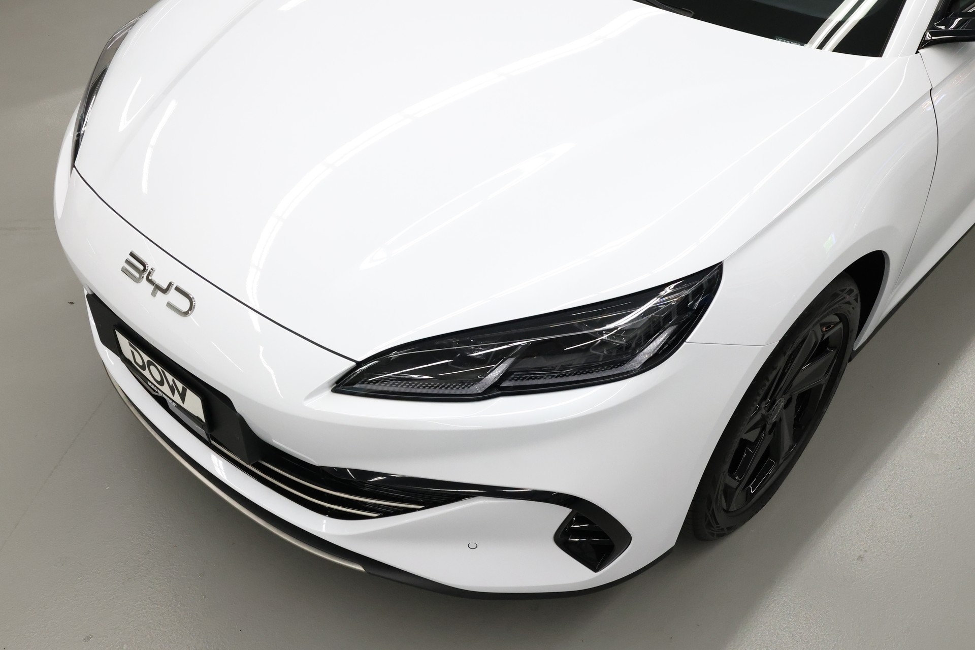 BYD Seal 6 DM-i Touring Comfort-image-4