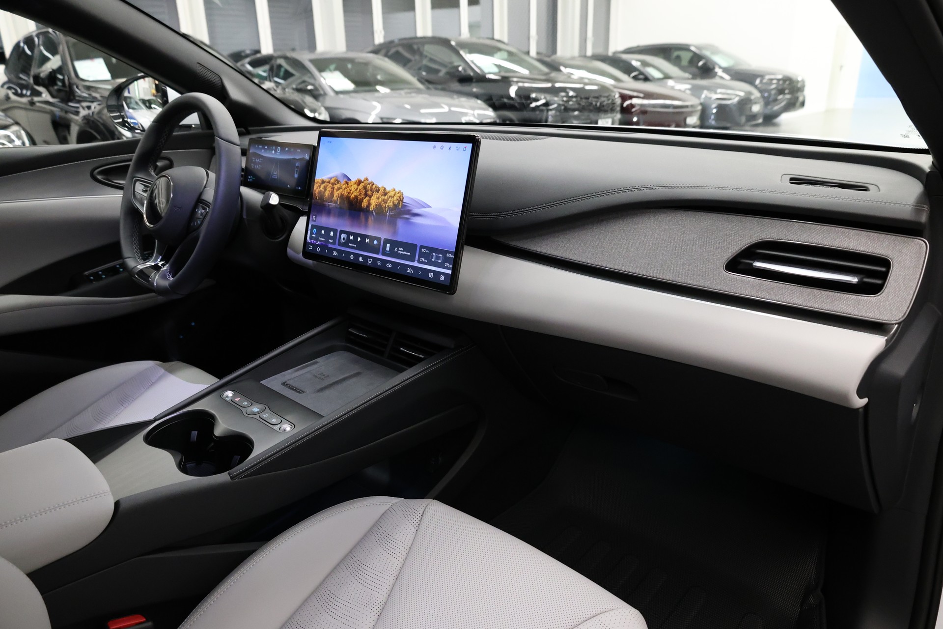 BYD Seal 6 DM-i Touring Comfort-image-15