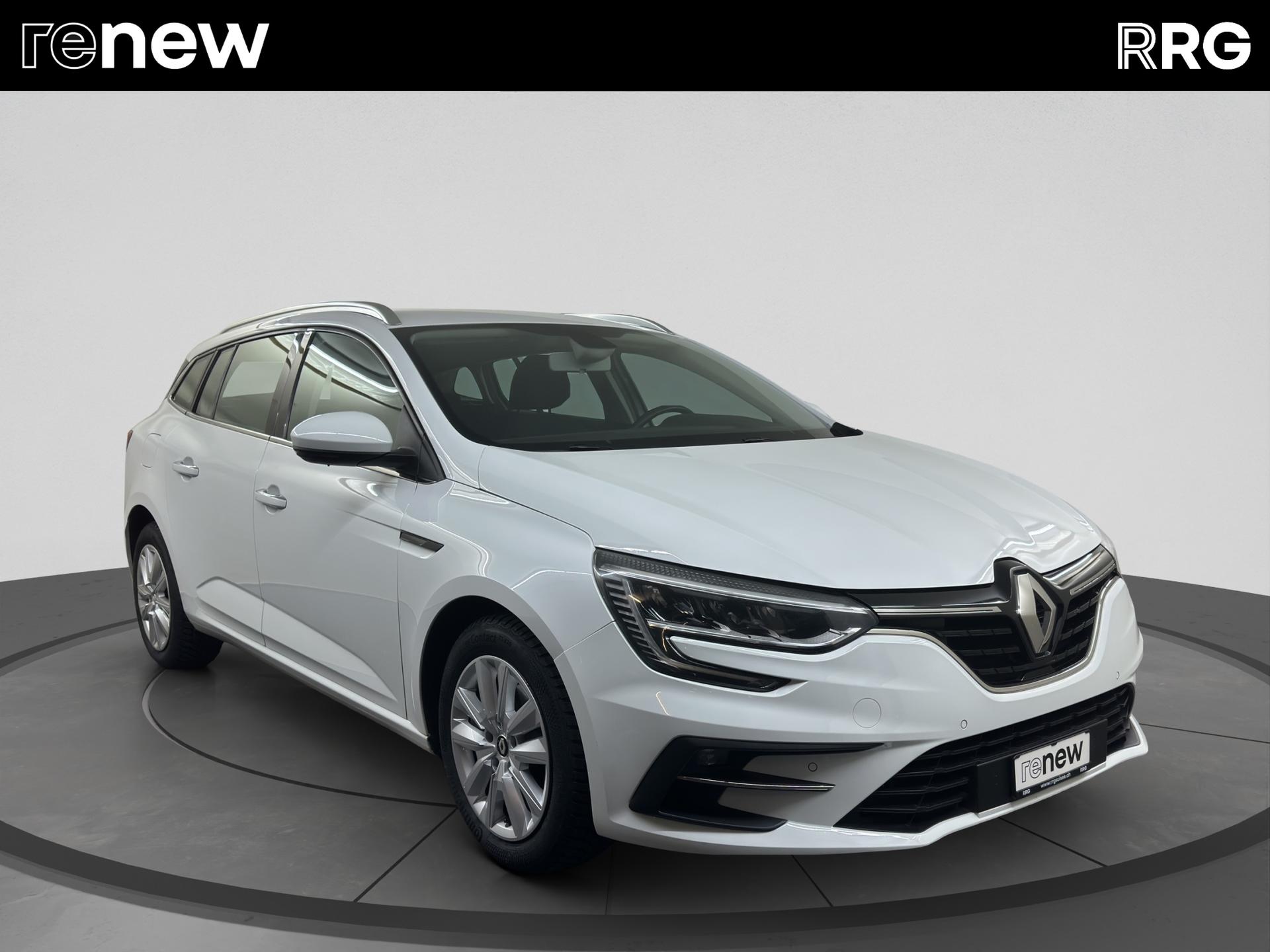 RENAULT Mégane Grandtour 1.5 dCi Business EDC-image-0