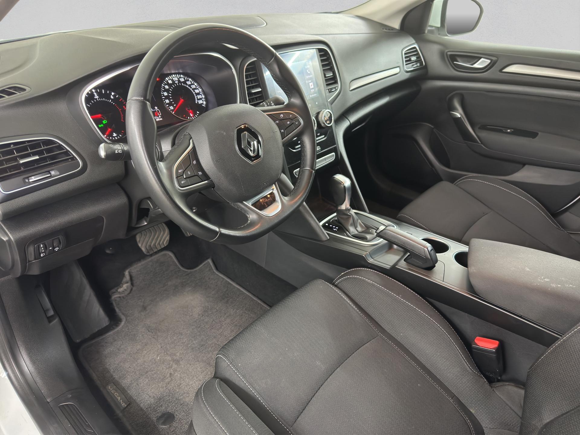 RENAULT Mégane Grandtour 1.5 dCi Business EDC-image-9