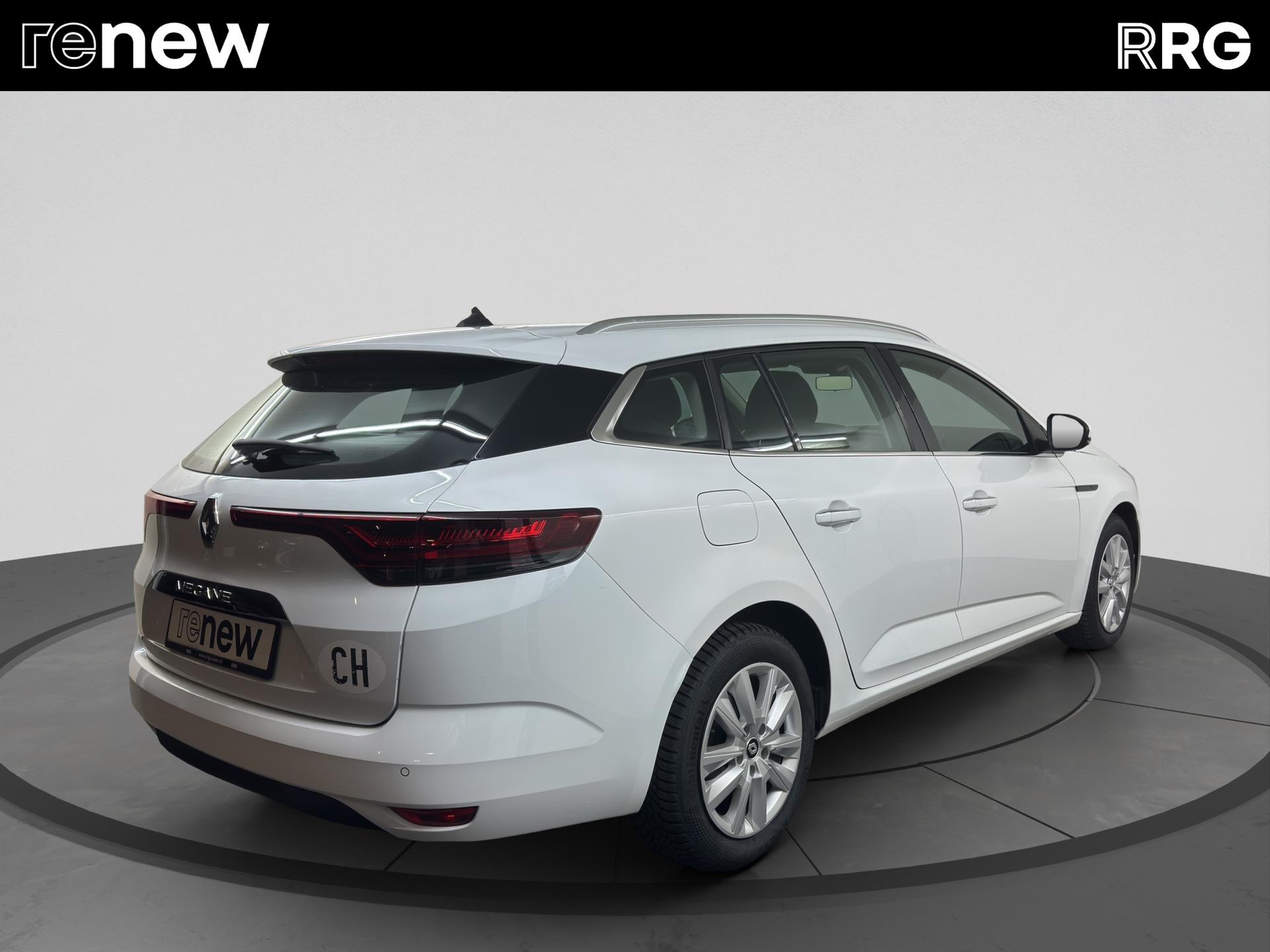 RENAULT Mégane Grandtour 1.5 dCi Business EDC-image-5