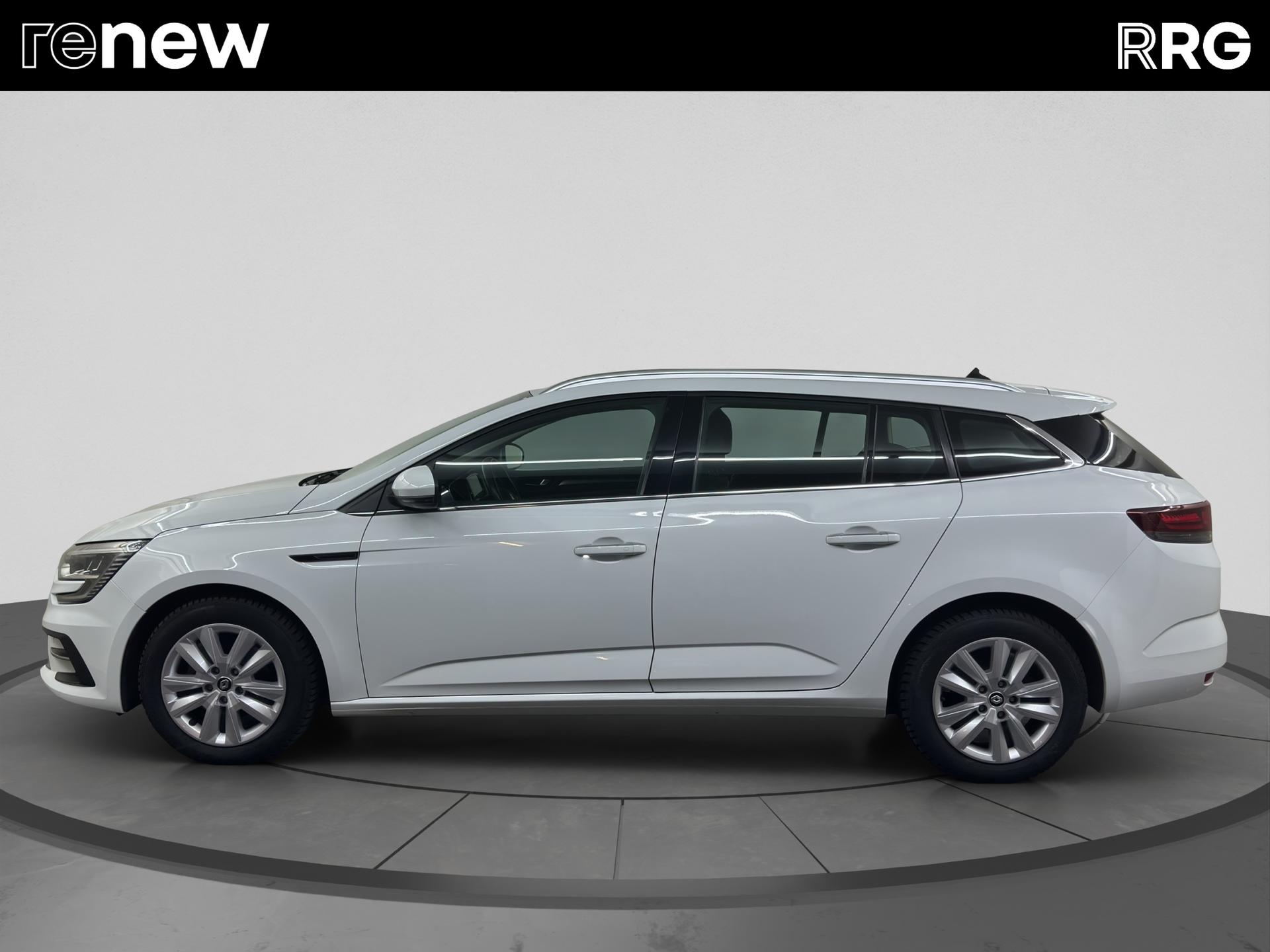 RENAULT Mégane Grandtour 1.5 dCi Business EDC-image-4