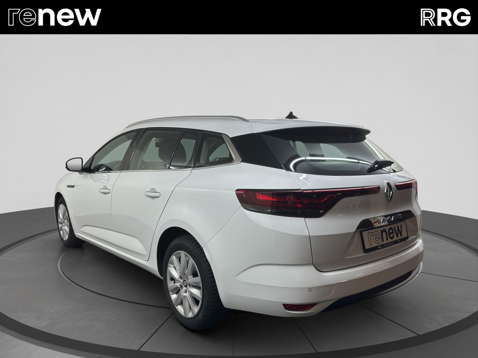 RENAULT Mégane Grandtour 1.5 dCi Business EDC-image-7
