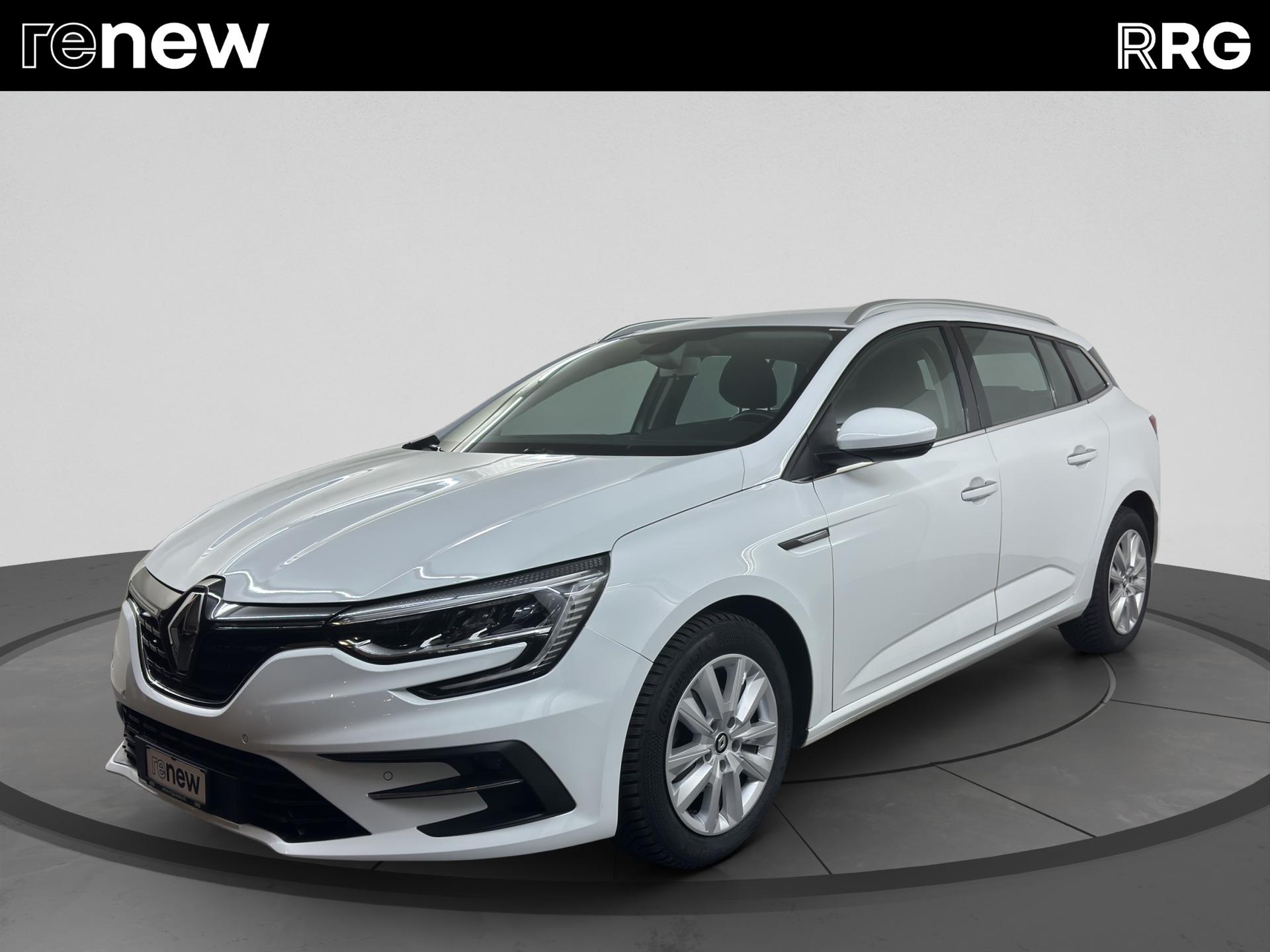 RENAULT Mégane Grandtour 1.5 dCi Business EDC-image-1