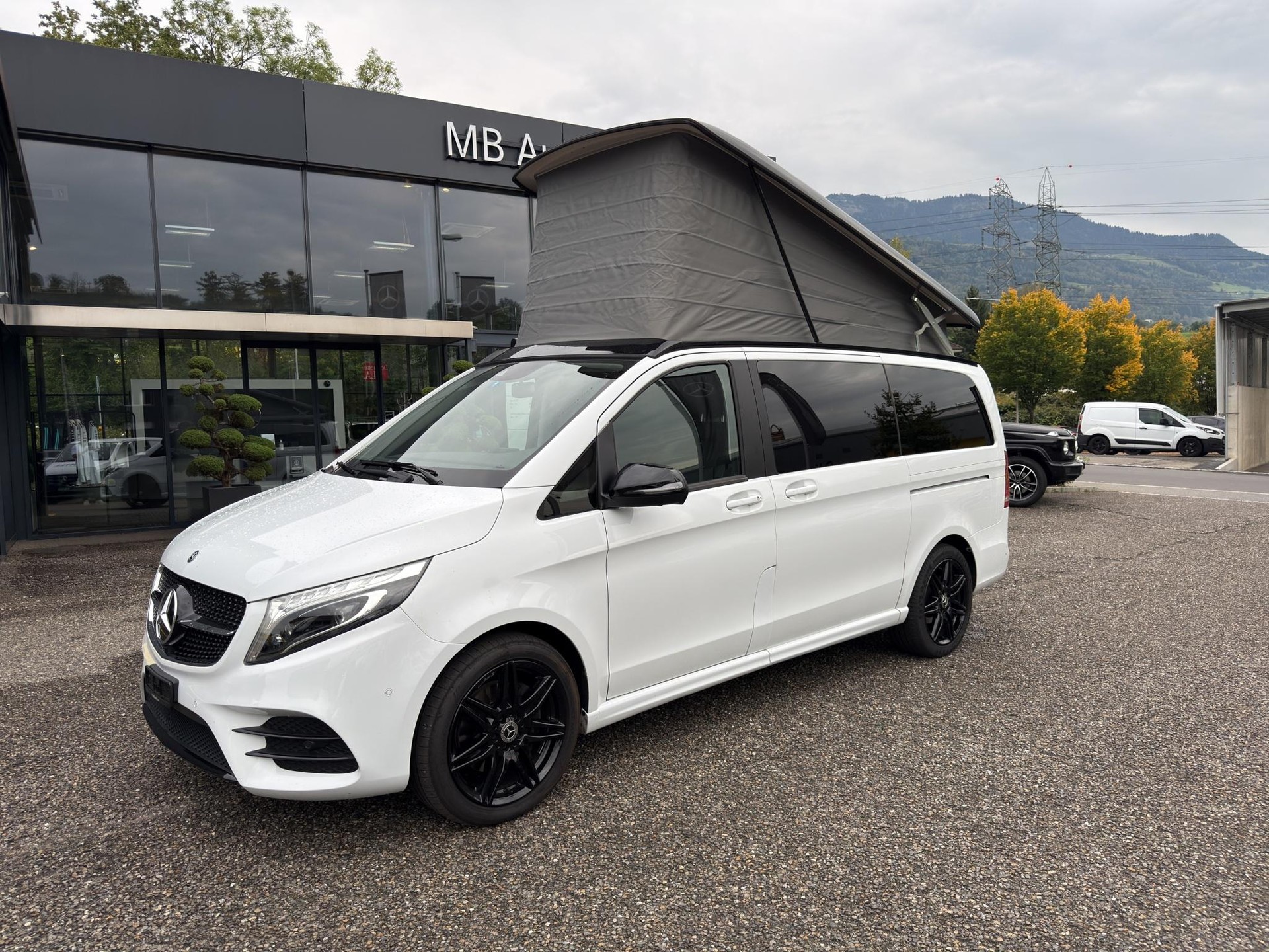 MERCEDES-BENZ Marco Polo 250 d Horizon 4matic-image-25