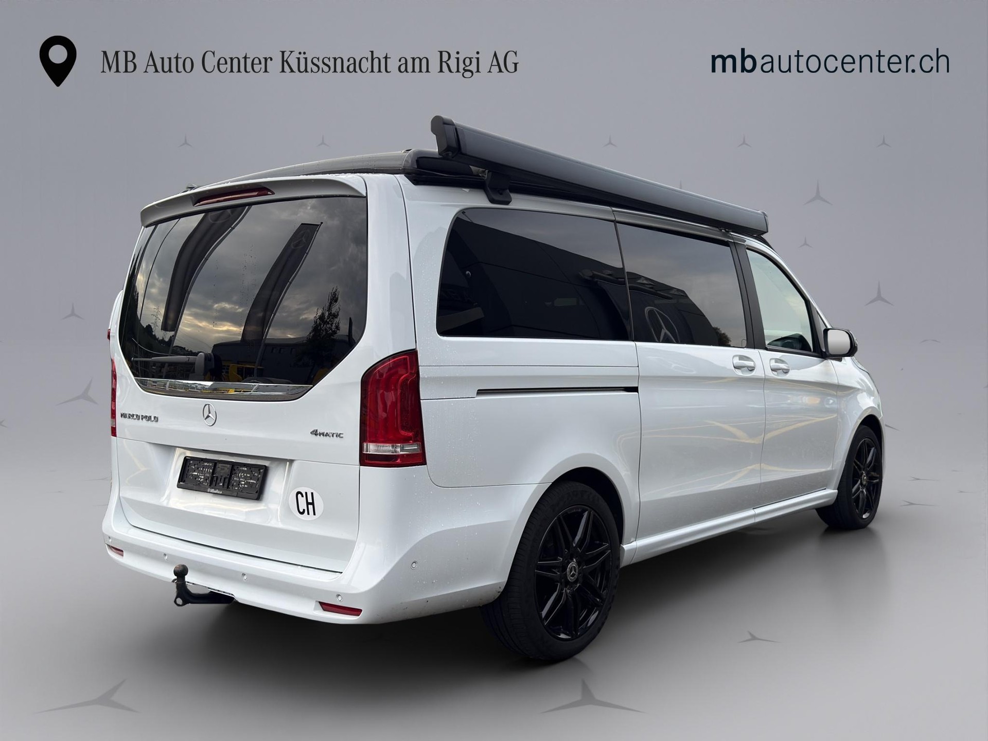 MERCEDES-BENZ Marco Polo 250 d Horizon 4matic-image-5