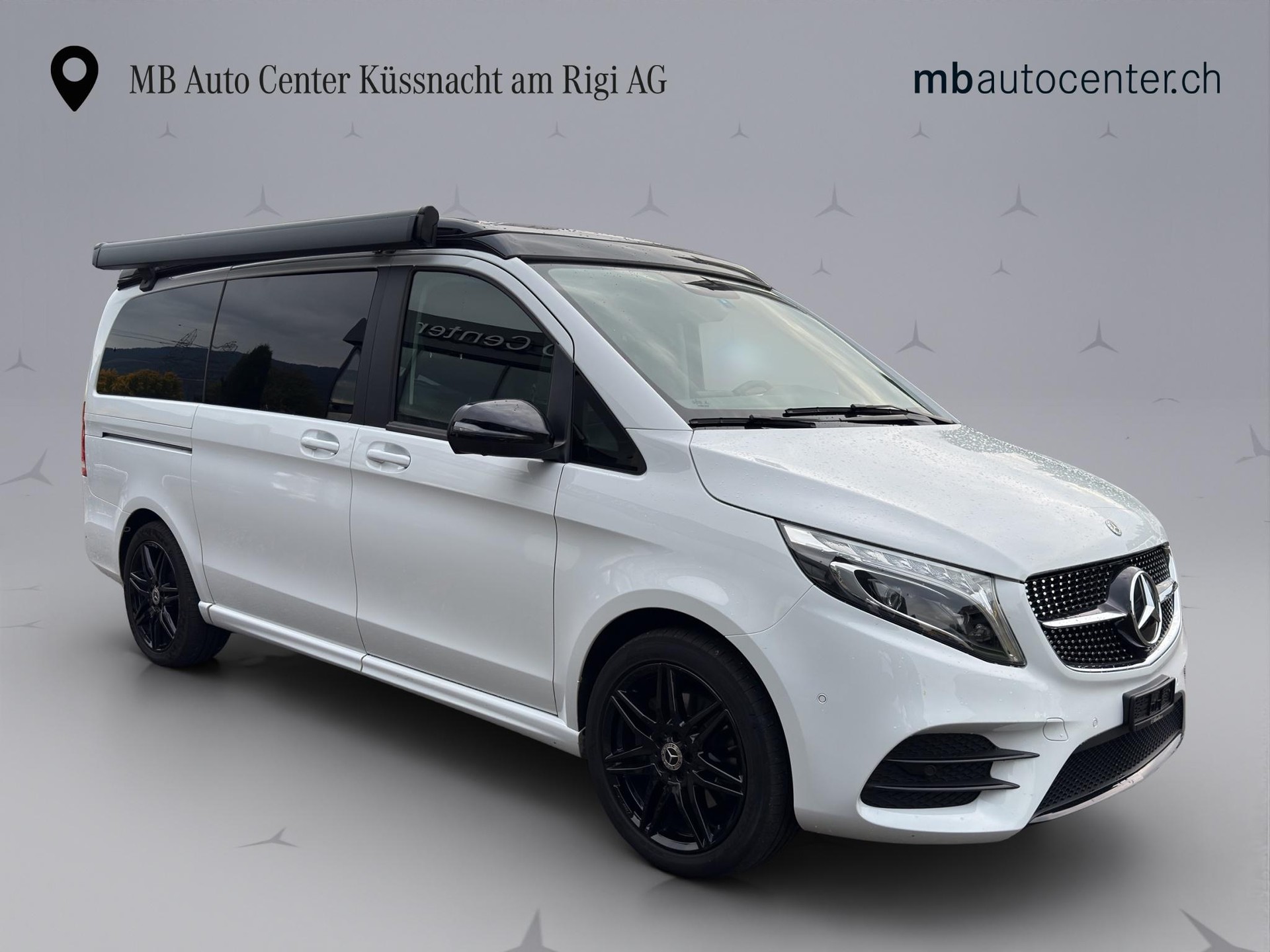 MERCEDES-BENZ Marco Polo 250 d Horizon 4matic-image-7