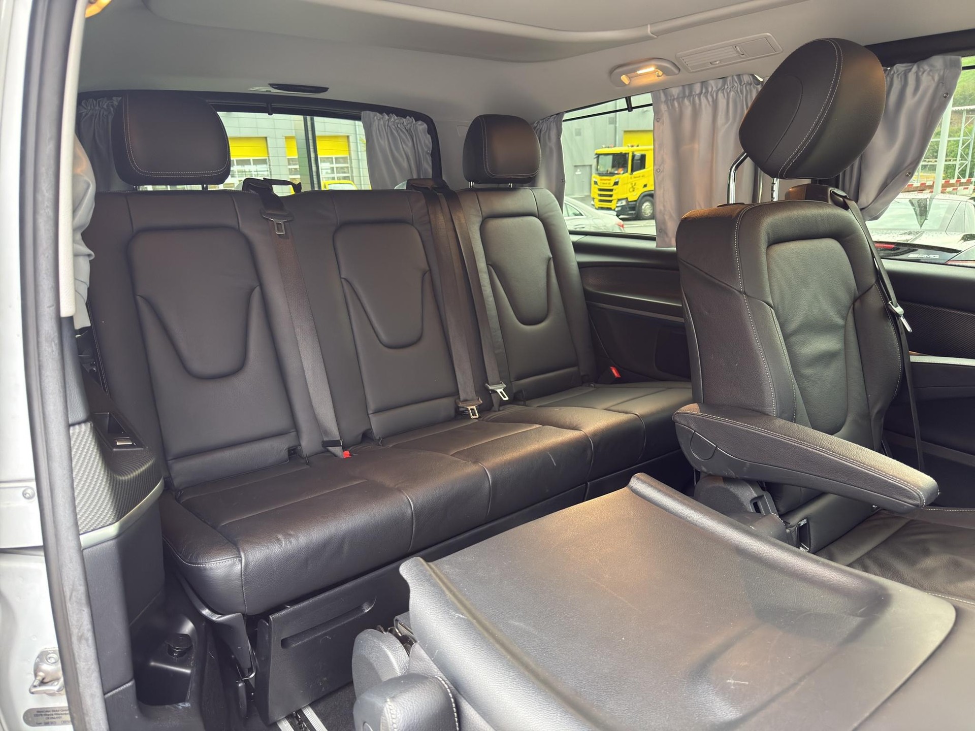 MERCEDES-BENZ Marco Polo 250 d Horizon 4matic-image-21