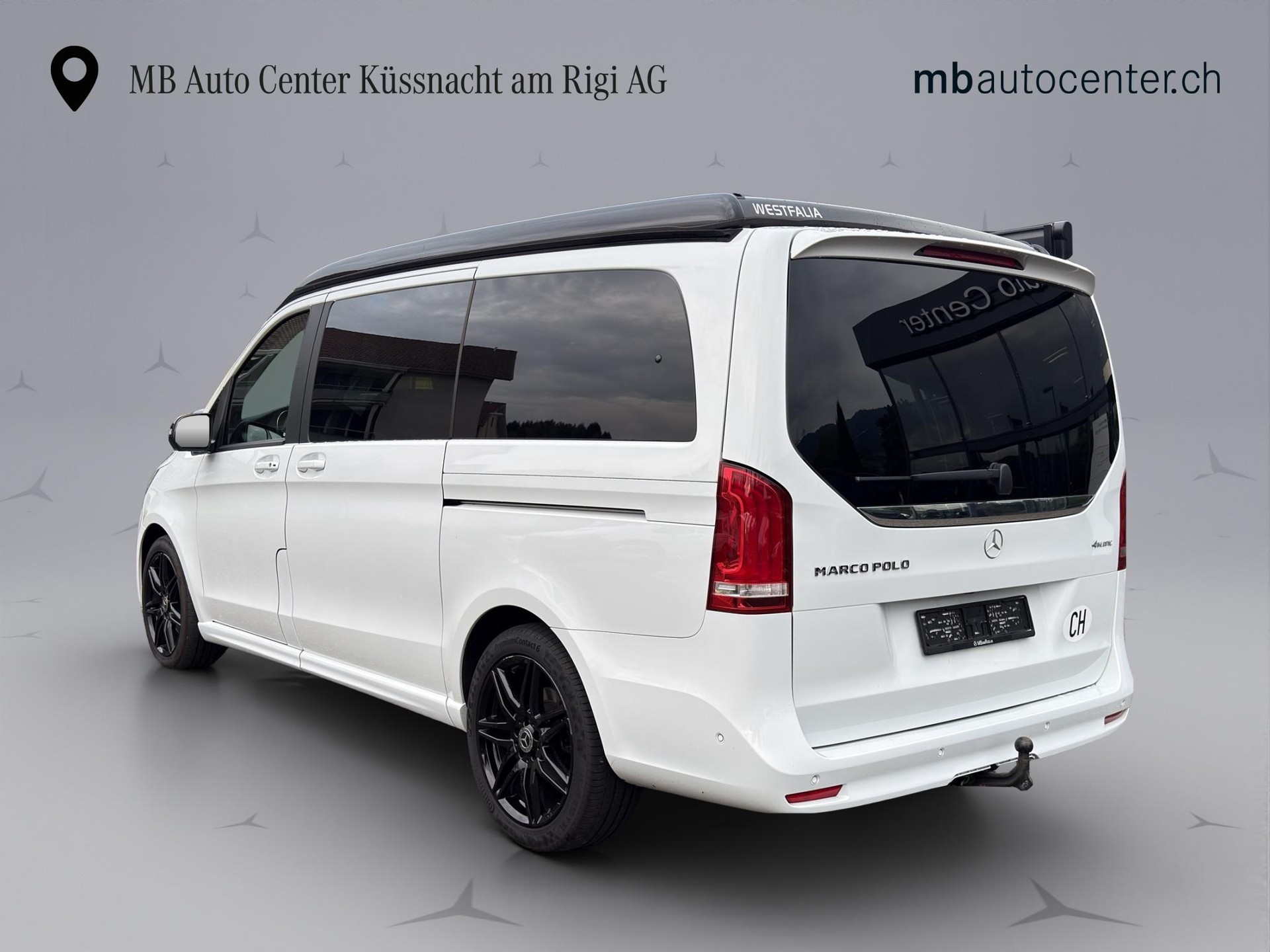 MERCEDES-BENZ Marco Polo 250 d Horizon 4matic-image-3