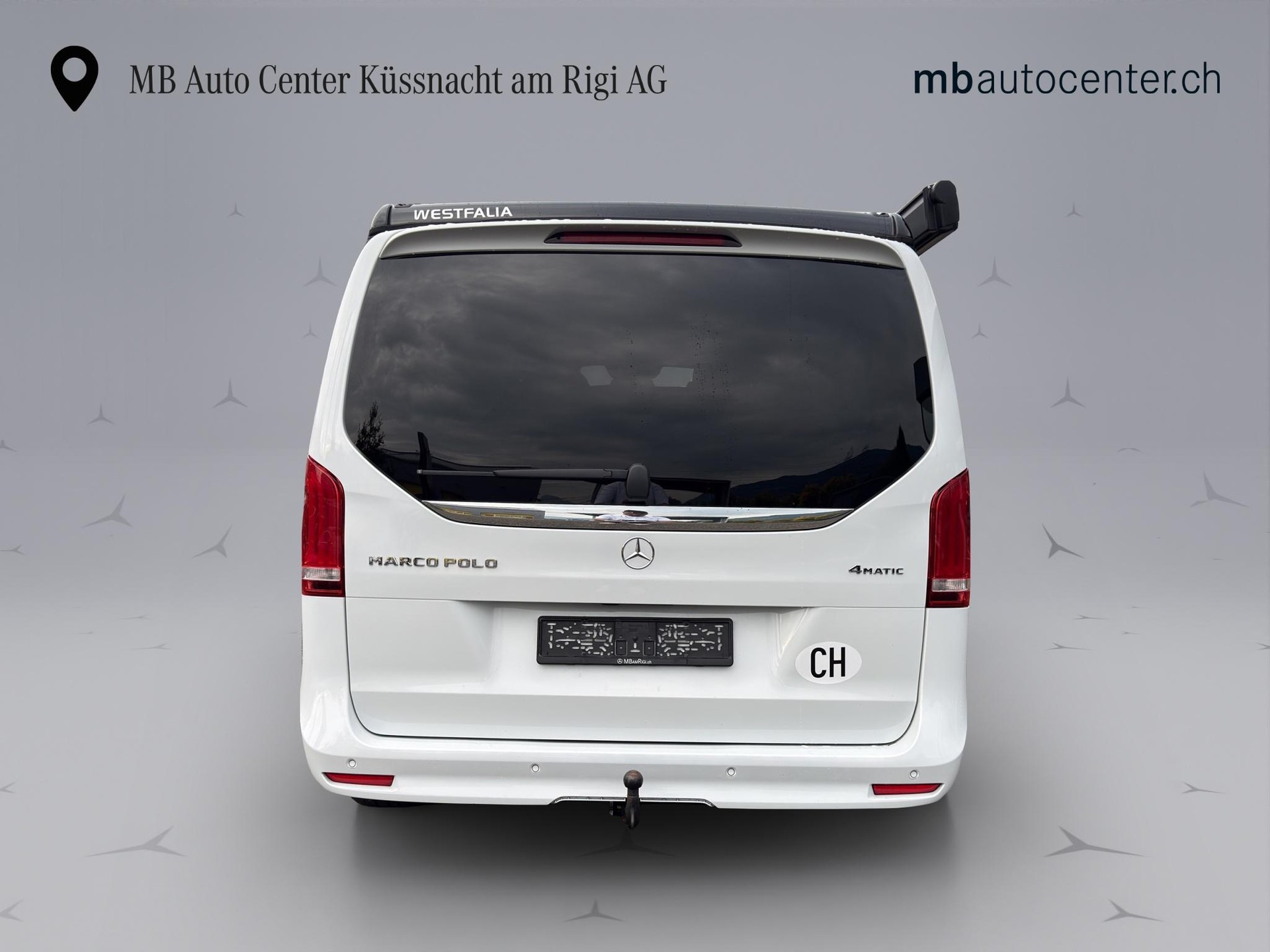 MERCEDES-BENZ Marco Polo 250 d Horizon 4matic-image-4
