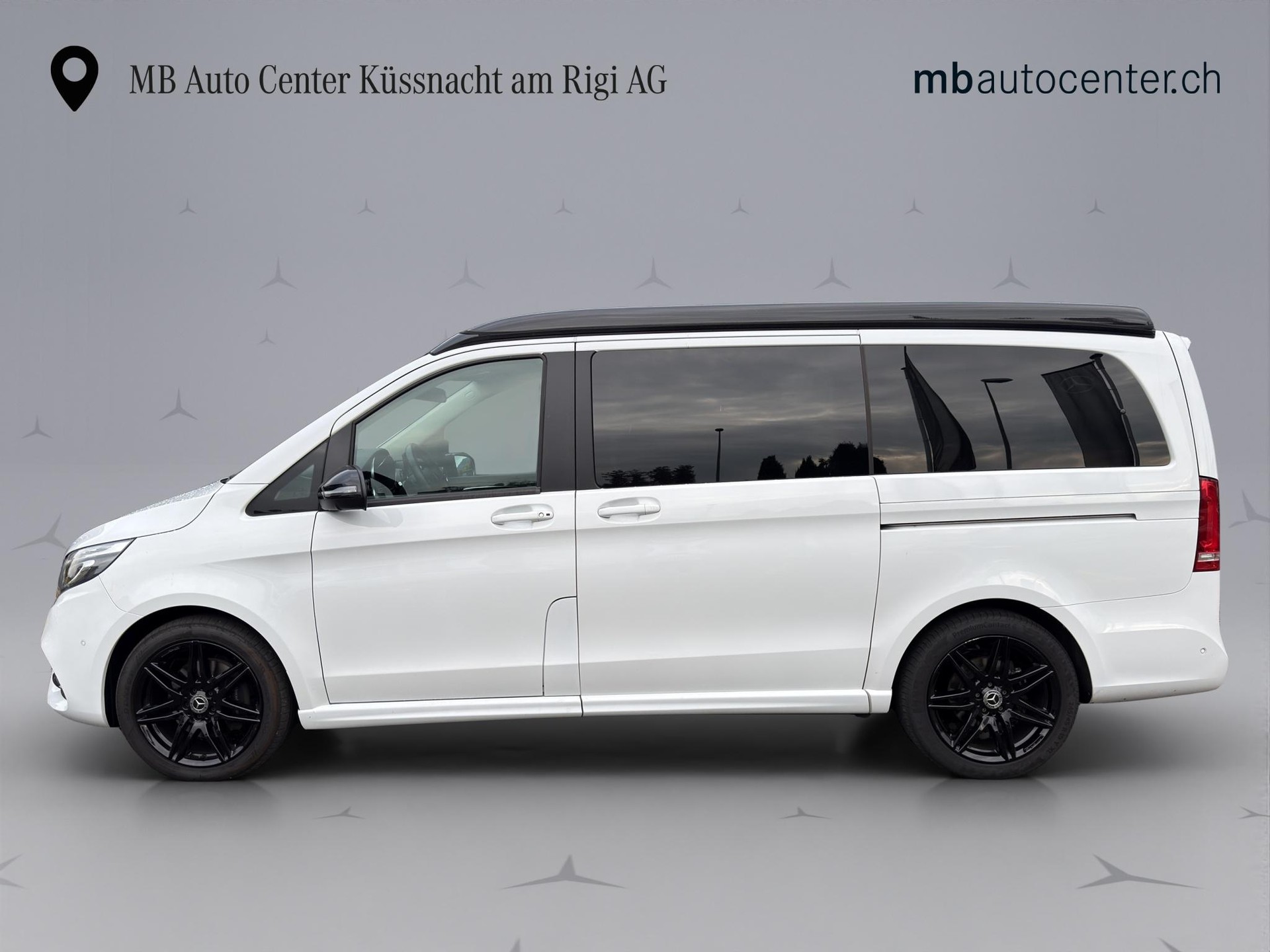 MERCEDES-BENZ Marco Polo 250 d Horizon 4matic-image-2