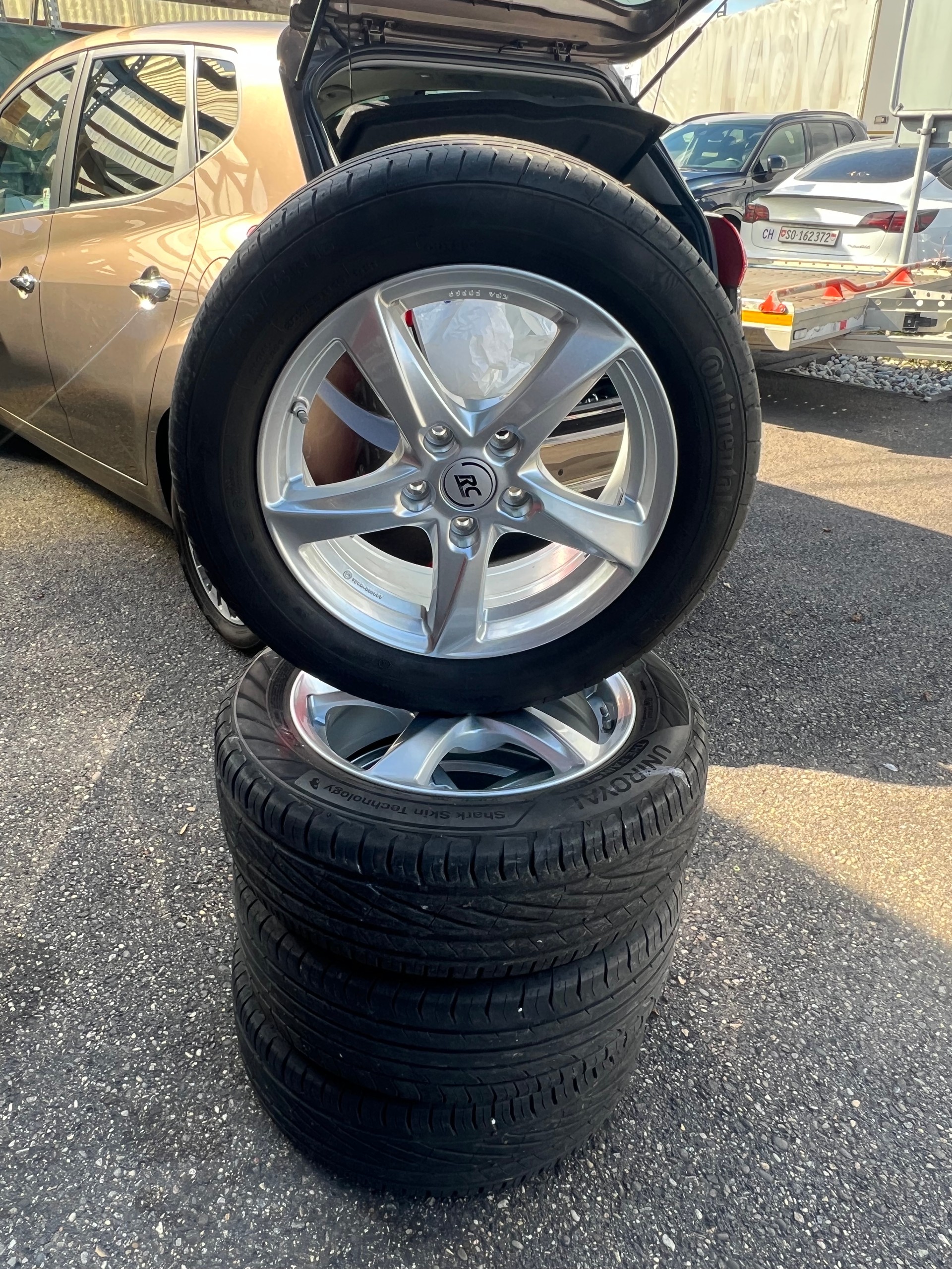 KIA Venga 1.6 CVVT Swiss Champion-image-20