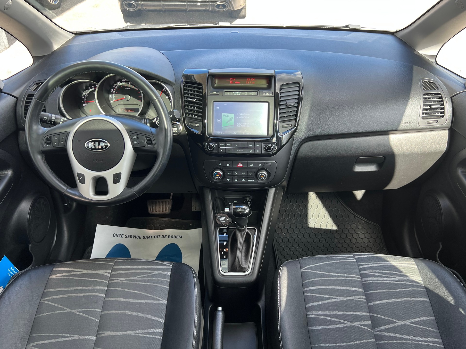 KIA Venga 1.6 CVVT Swiss Champion-image-7