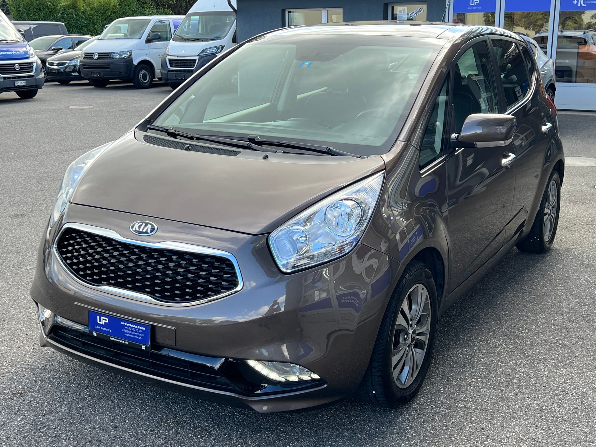 KIA Venga 1.6 CVVT Swiss Champion-image-1