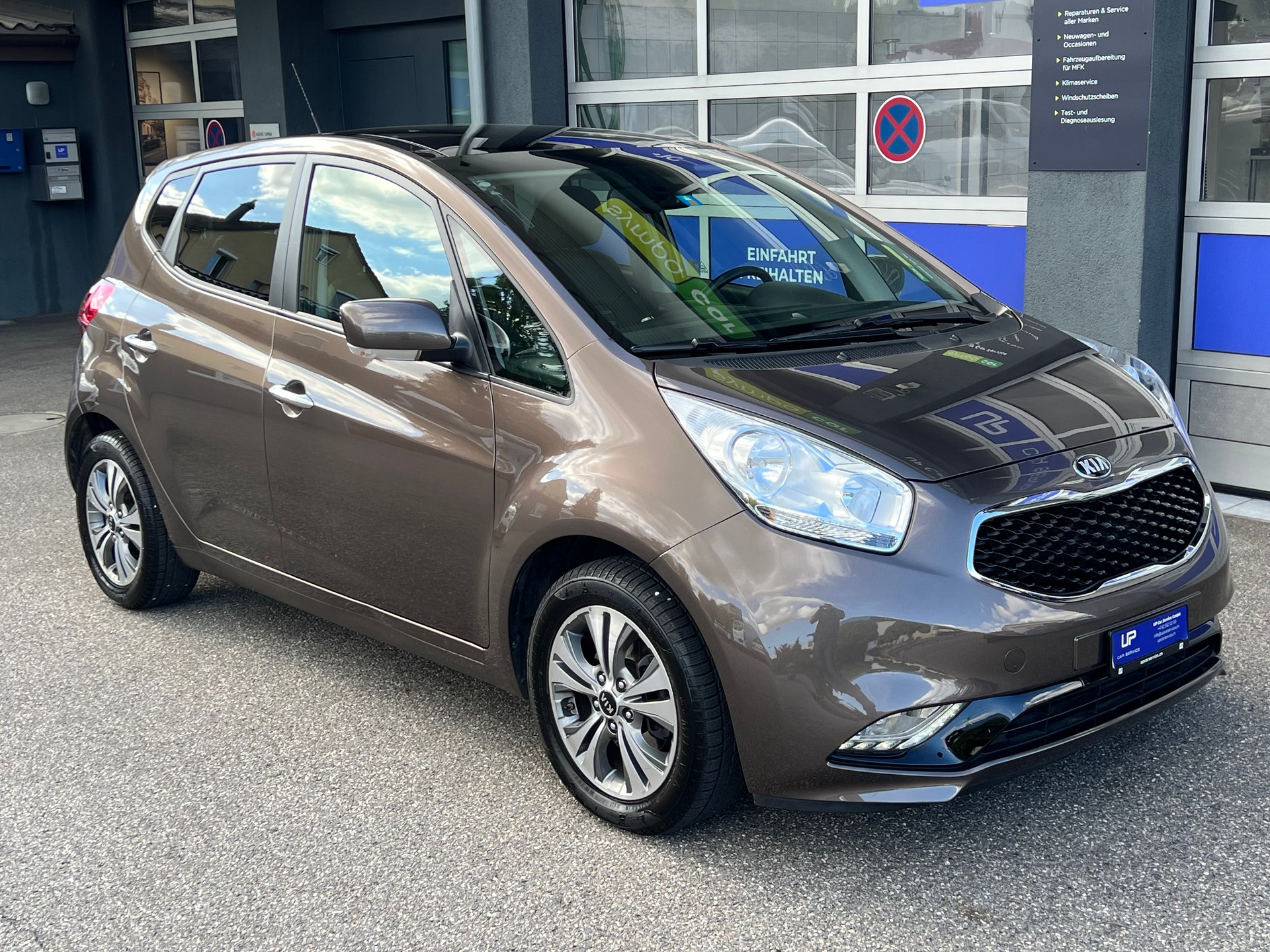 KIA Venga 1.6 CVVT Swiss Champion-image-2