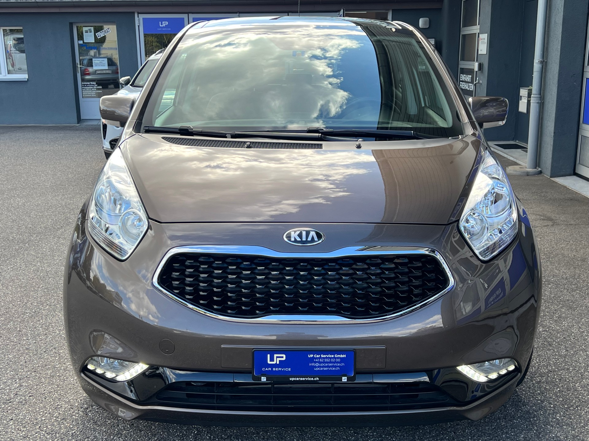 KIA Venga 1.6 CVVT Swiss Champion-image-0