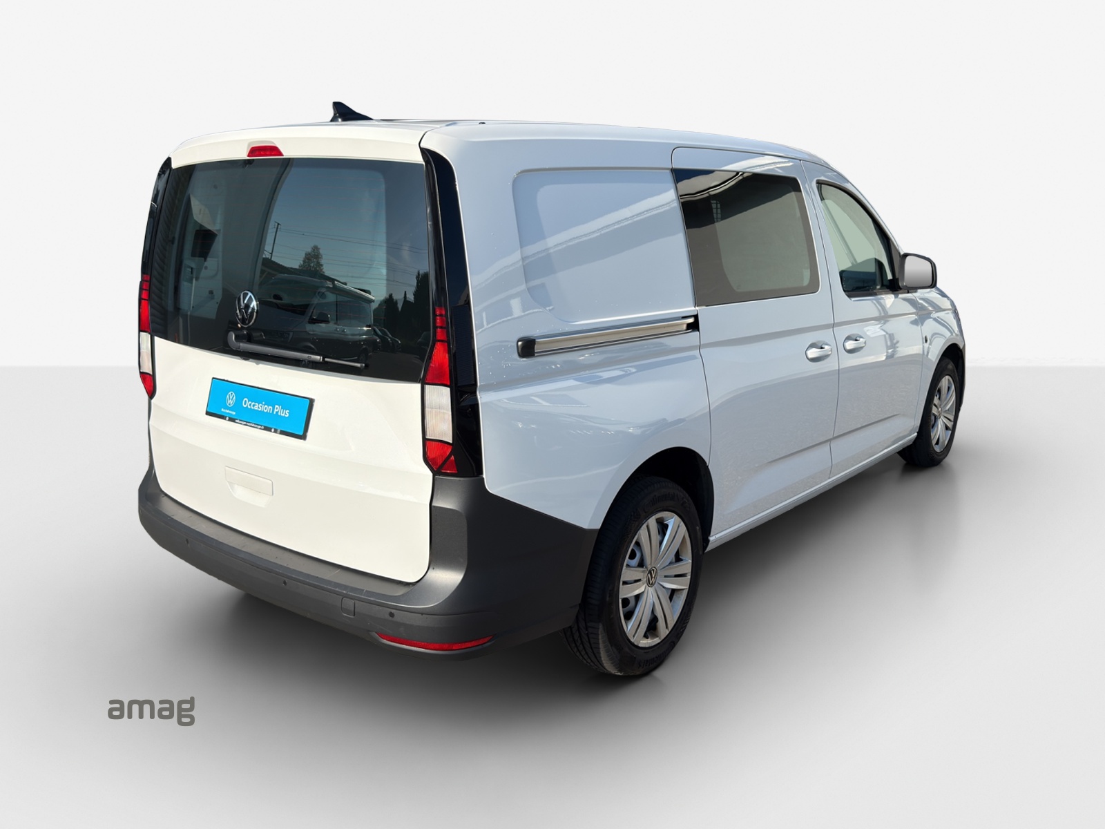 VW Caddy Cargo 2.0TDI Maxi-image-4