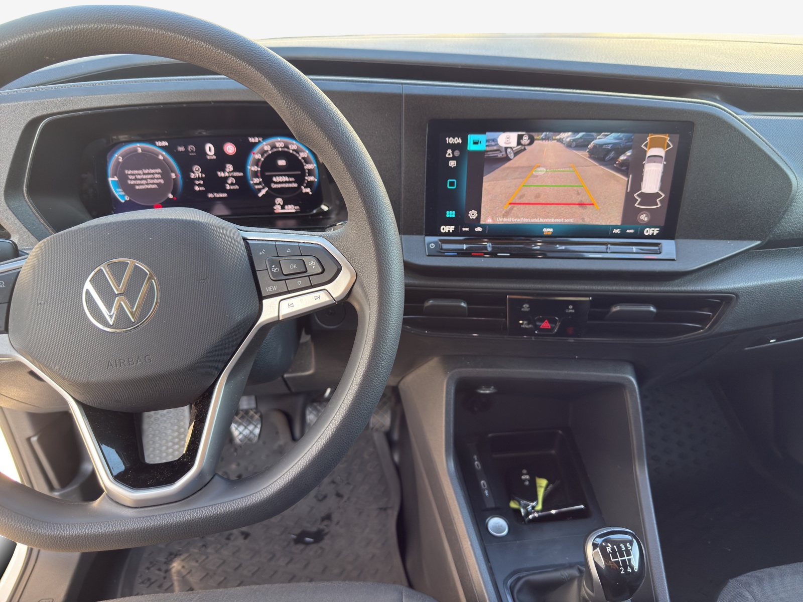 VW Caddy Cargo 2.0TDI Maxi-image-8