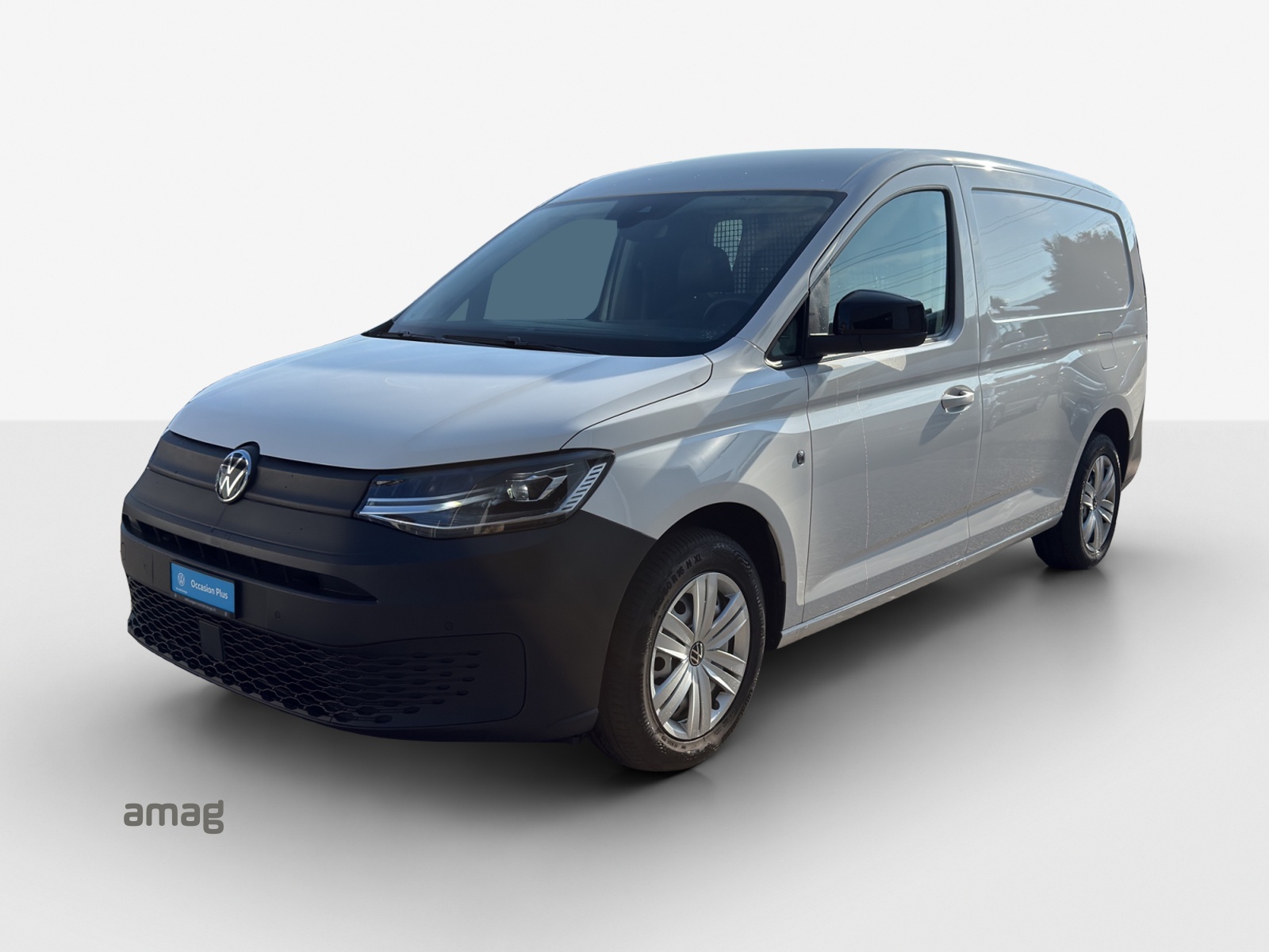 VW Caddy Cargo 2.0TDI Maxi-image-0