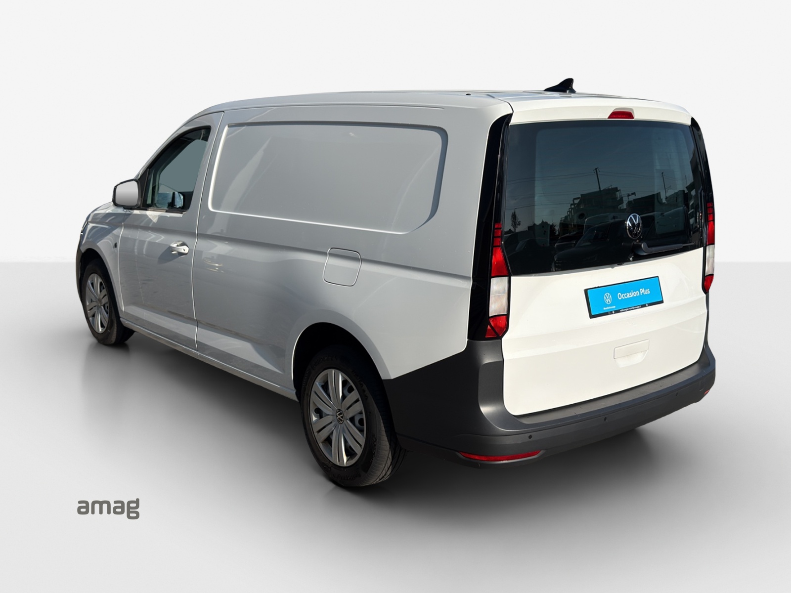 VW Caddy Cargo 2.0TDI Maxi-image-2