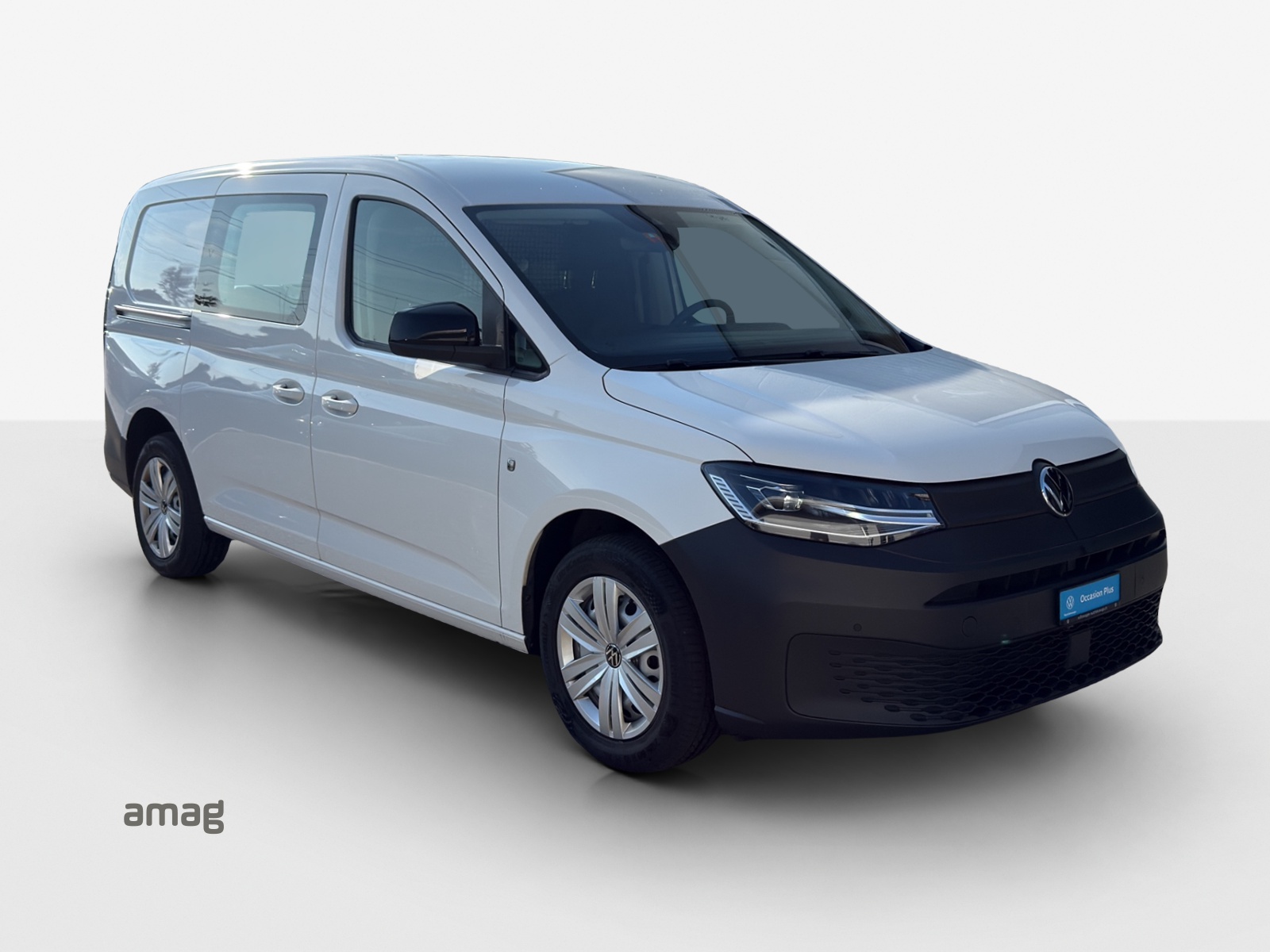 VW Caddy Cargo 2.0TDI Maxi-image-5