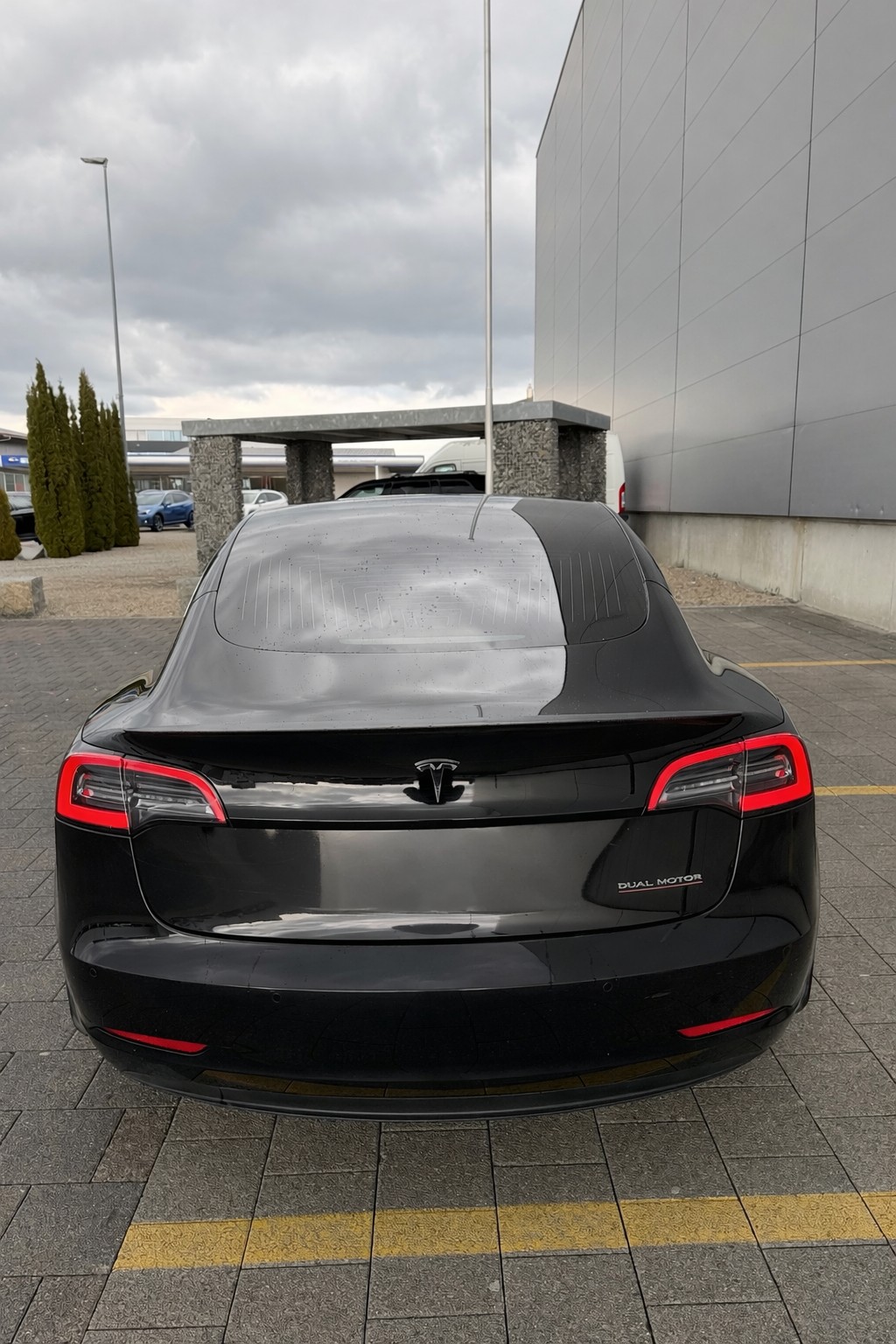 TESLA Model 3 Performance Dual Motor AWD-image-3