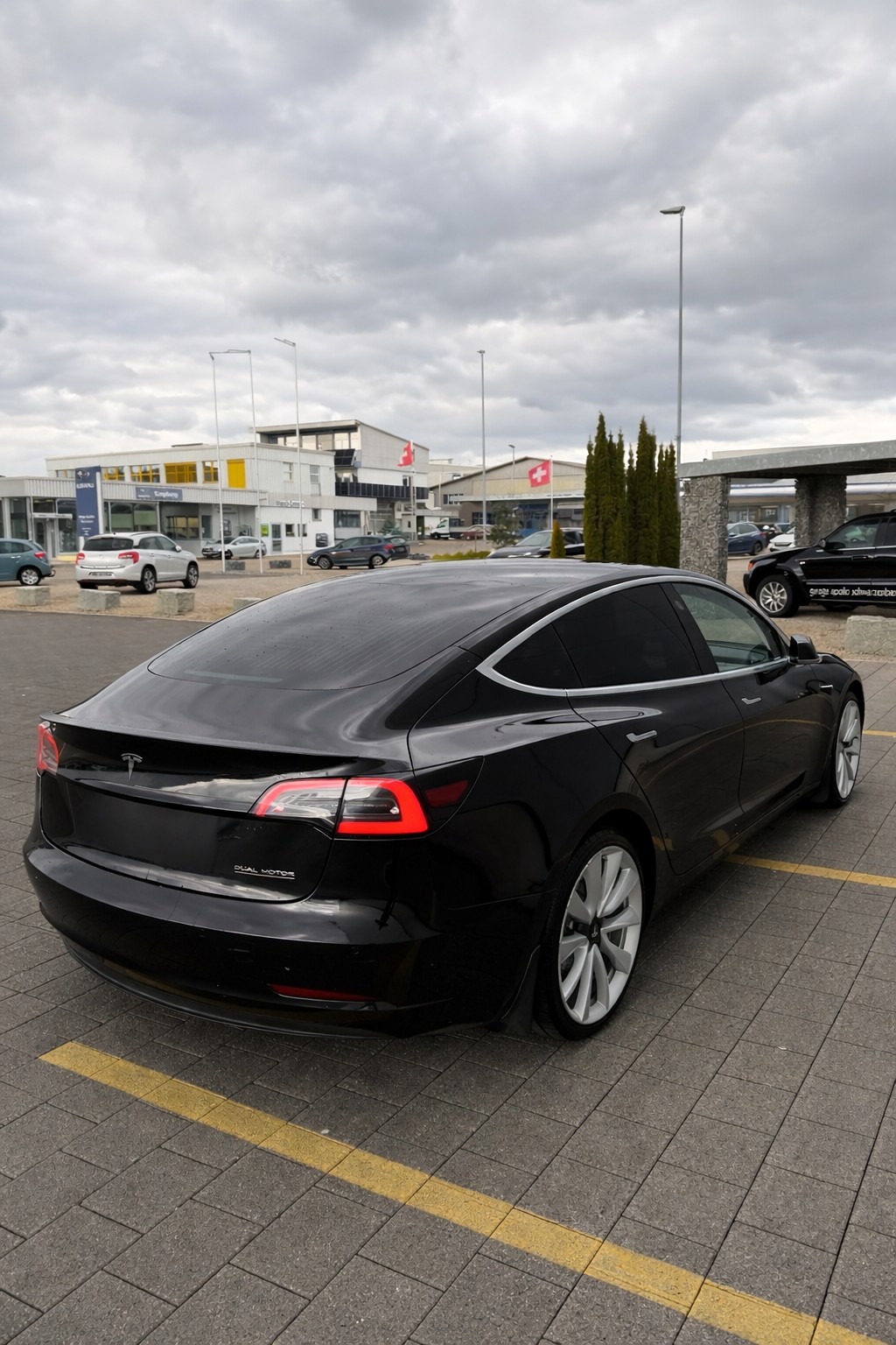 TESLA Model 3 Performance Dual Motor AWD-image-2