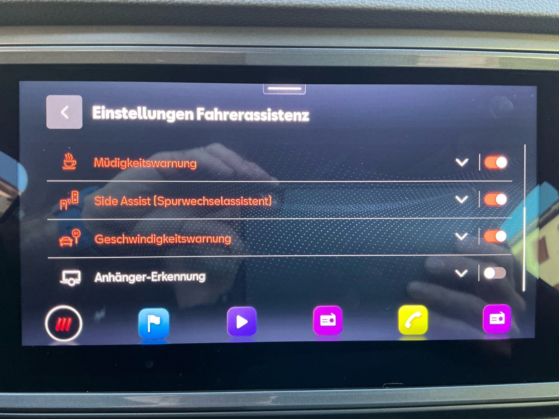 CUPRA Ateca VZ 4 DRIVE *** PANORAMAGLASDACH & ANHÄNGEKUPPLUNG ***-image-24
