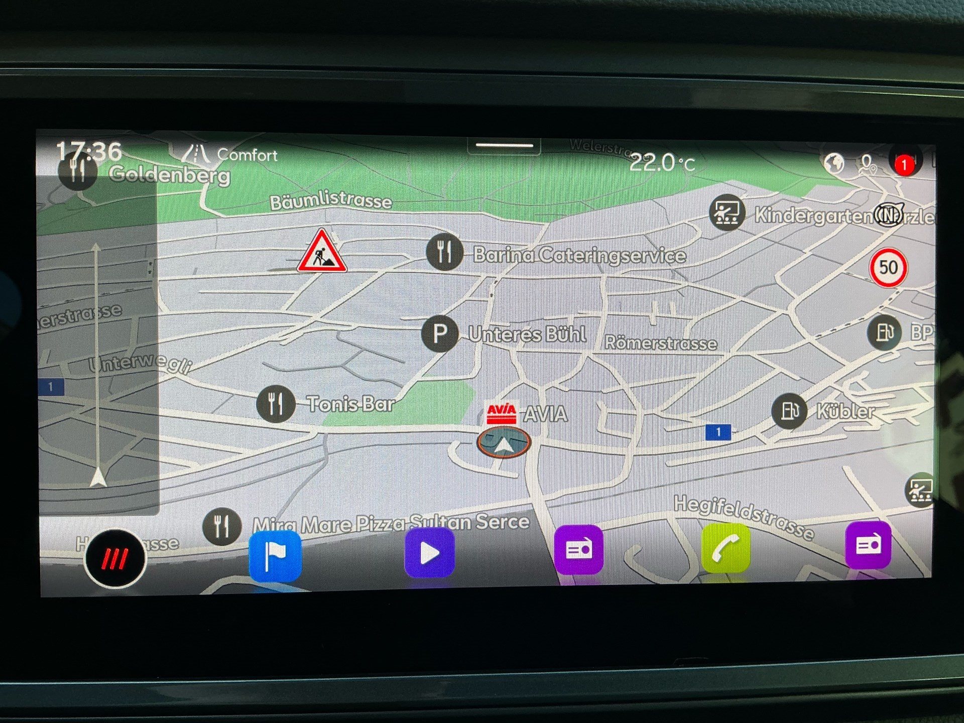 CUPRA Ateca VZ 4 DRIVE *** PANORAMAGLASDACH & ANHÄNGEKUPPLUNG ***-image-14