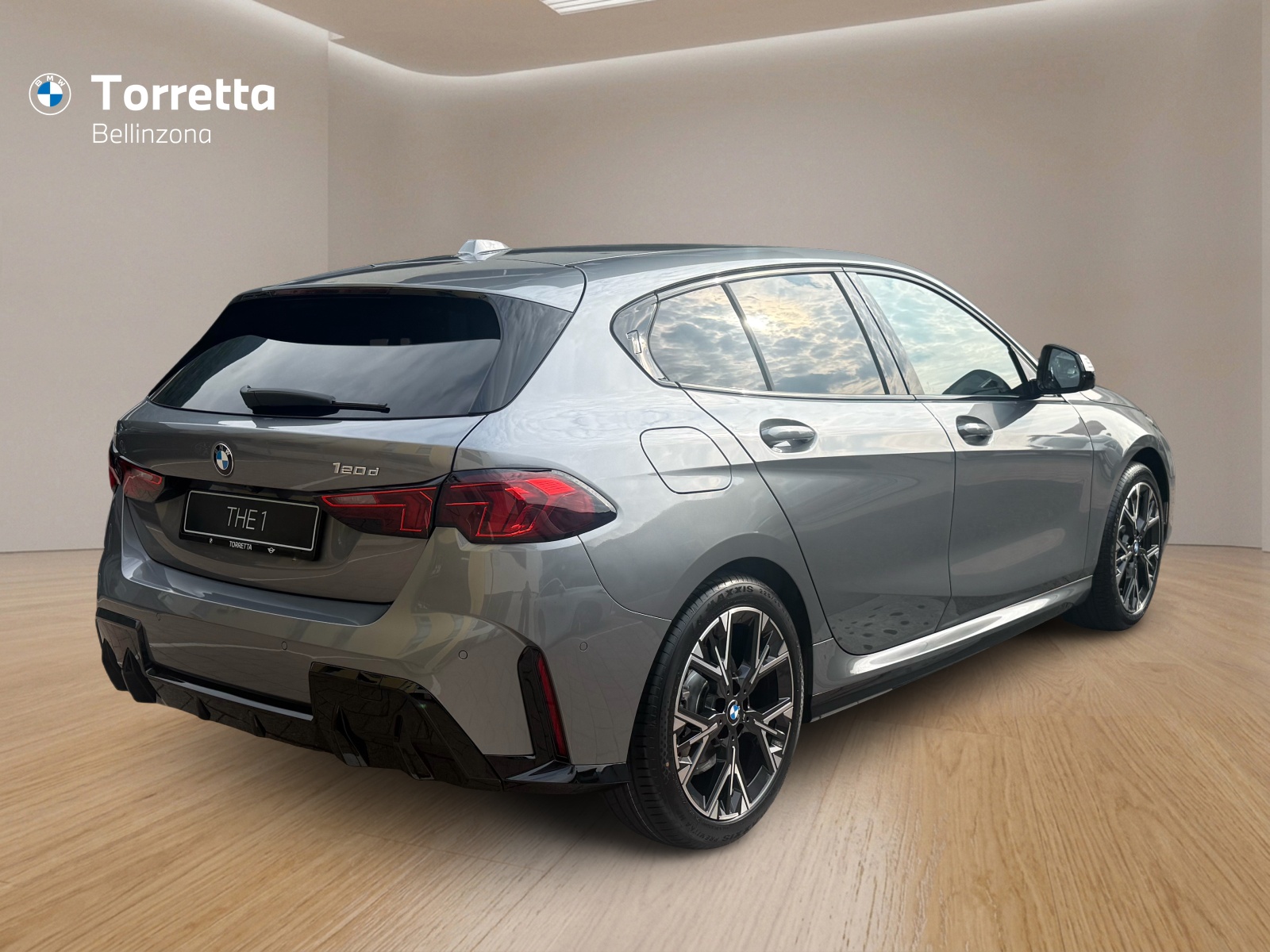 BMW 120d M Sport Steptronic-image-4