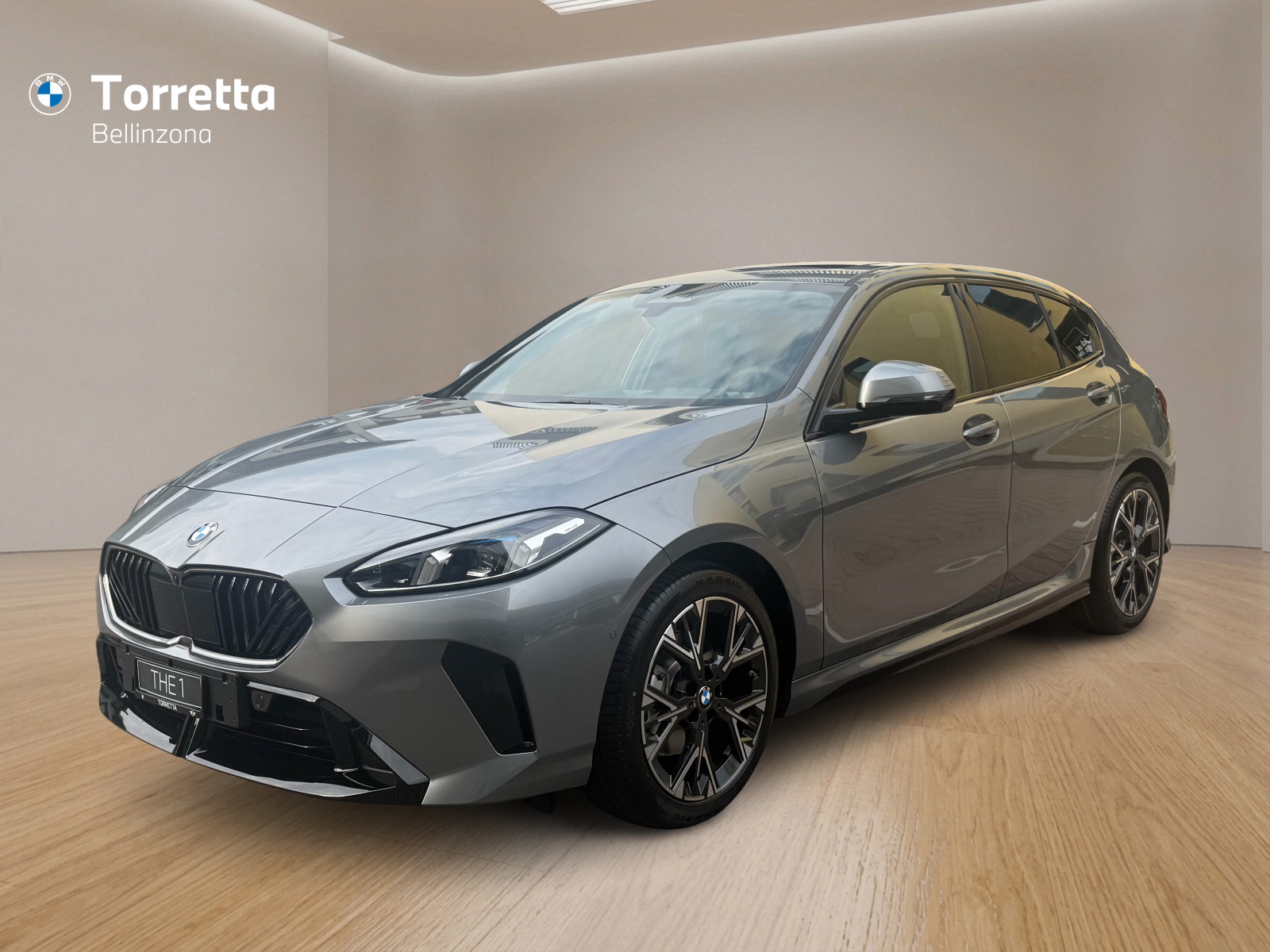 BMW 120d M Sport Steptronic-image-0