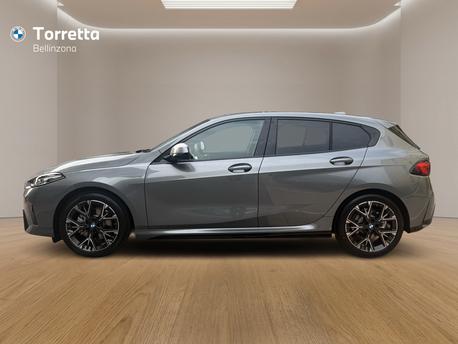 BMW 120d M Sport Steptronic-image-1