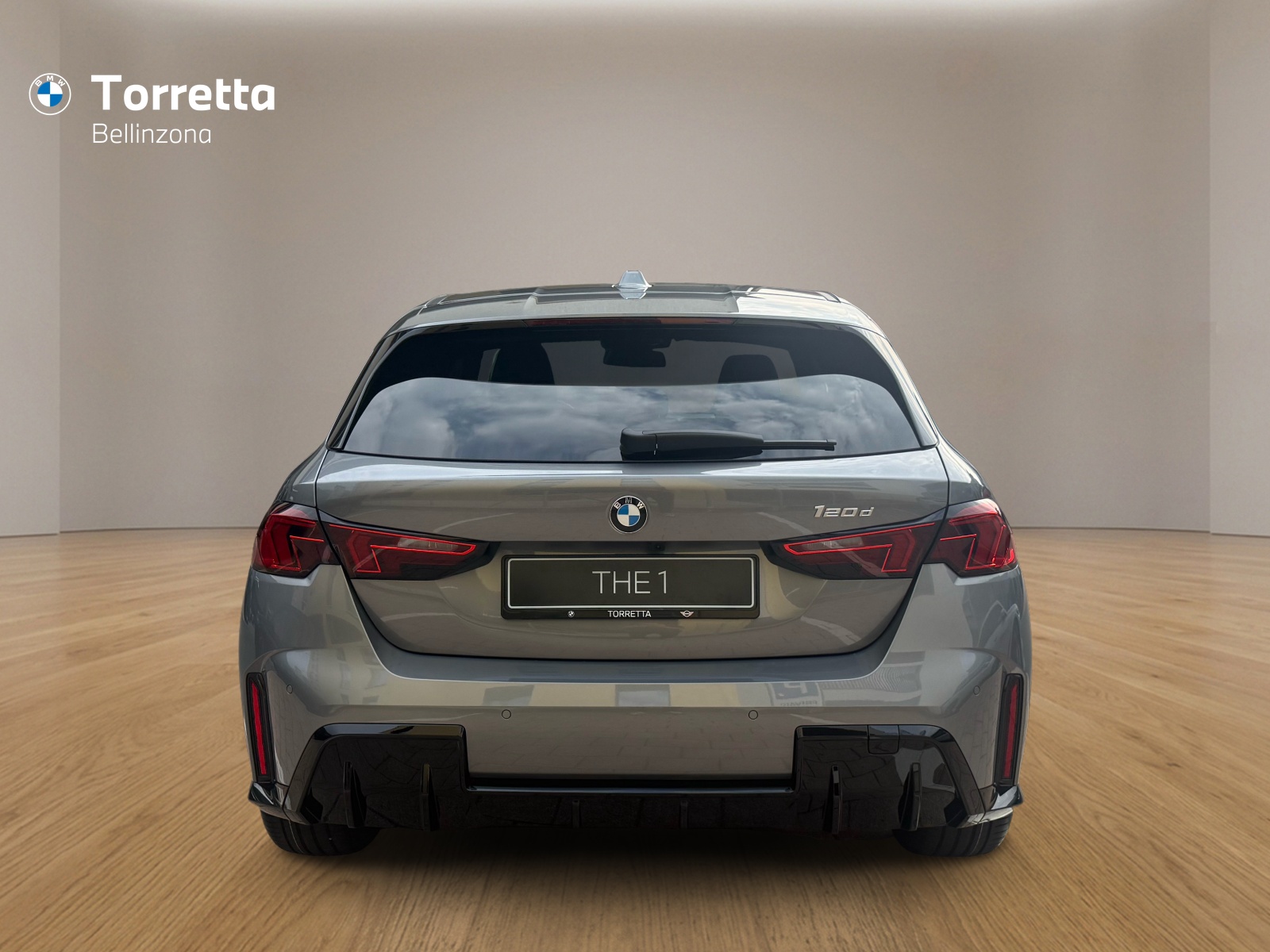 BMW 120d M Sport Steptronic-image-3