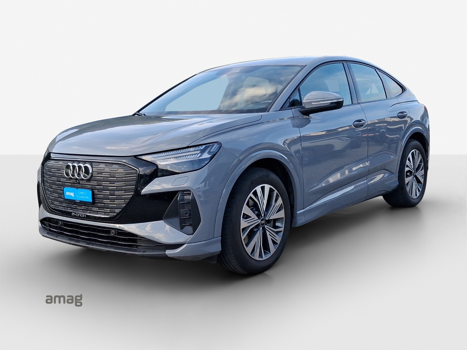AUDI Q4 Sportback e-tron 40