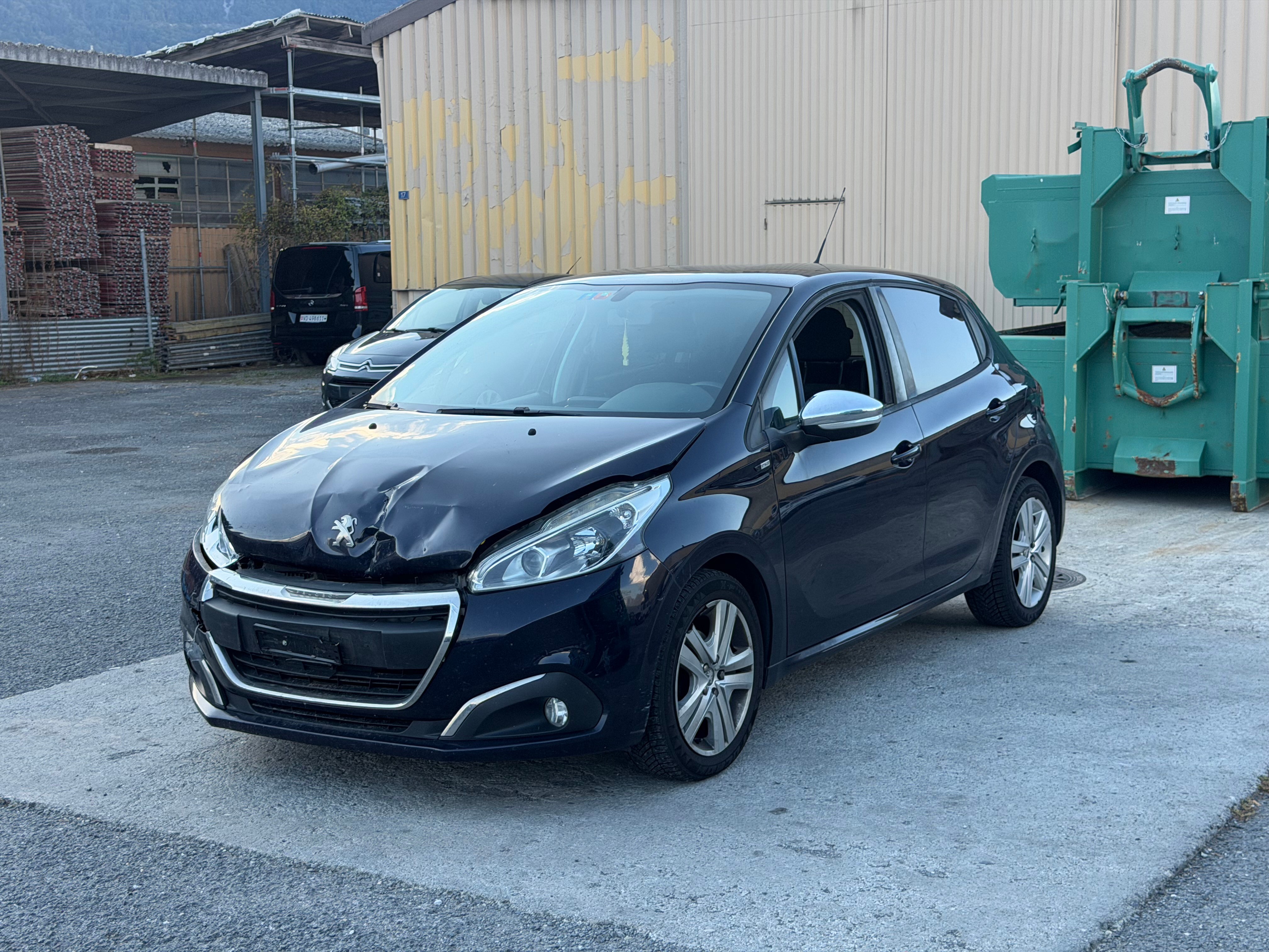 Car photo