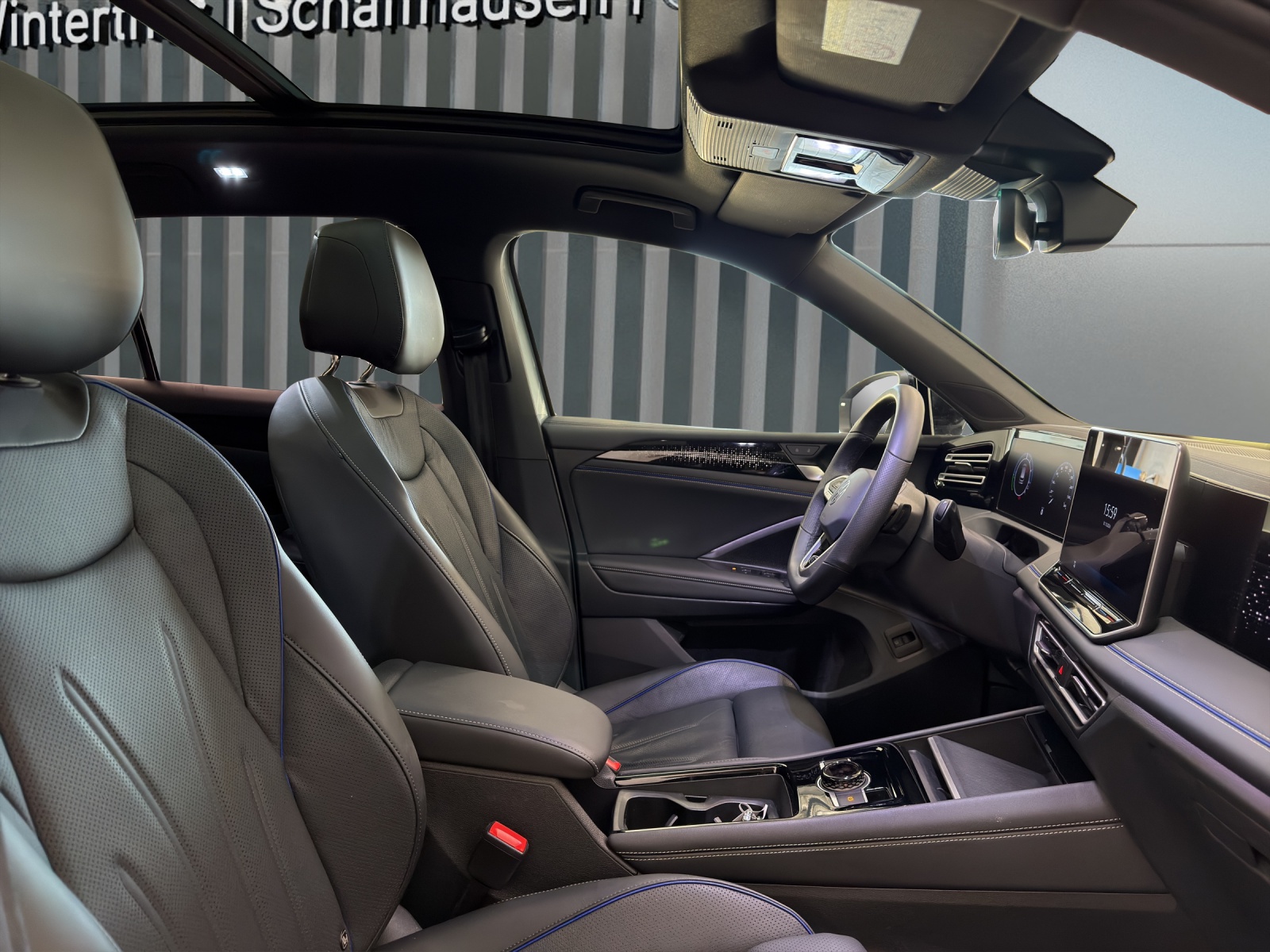 VW Tiguan 1.5 TSI PHEV R-Line DSG-image-20