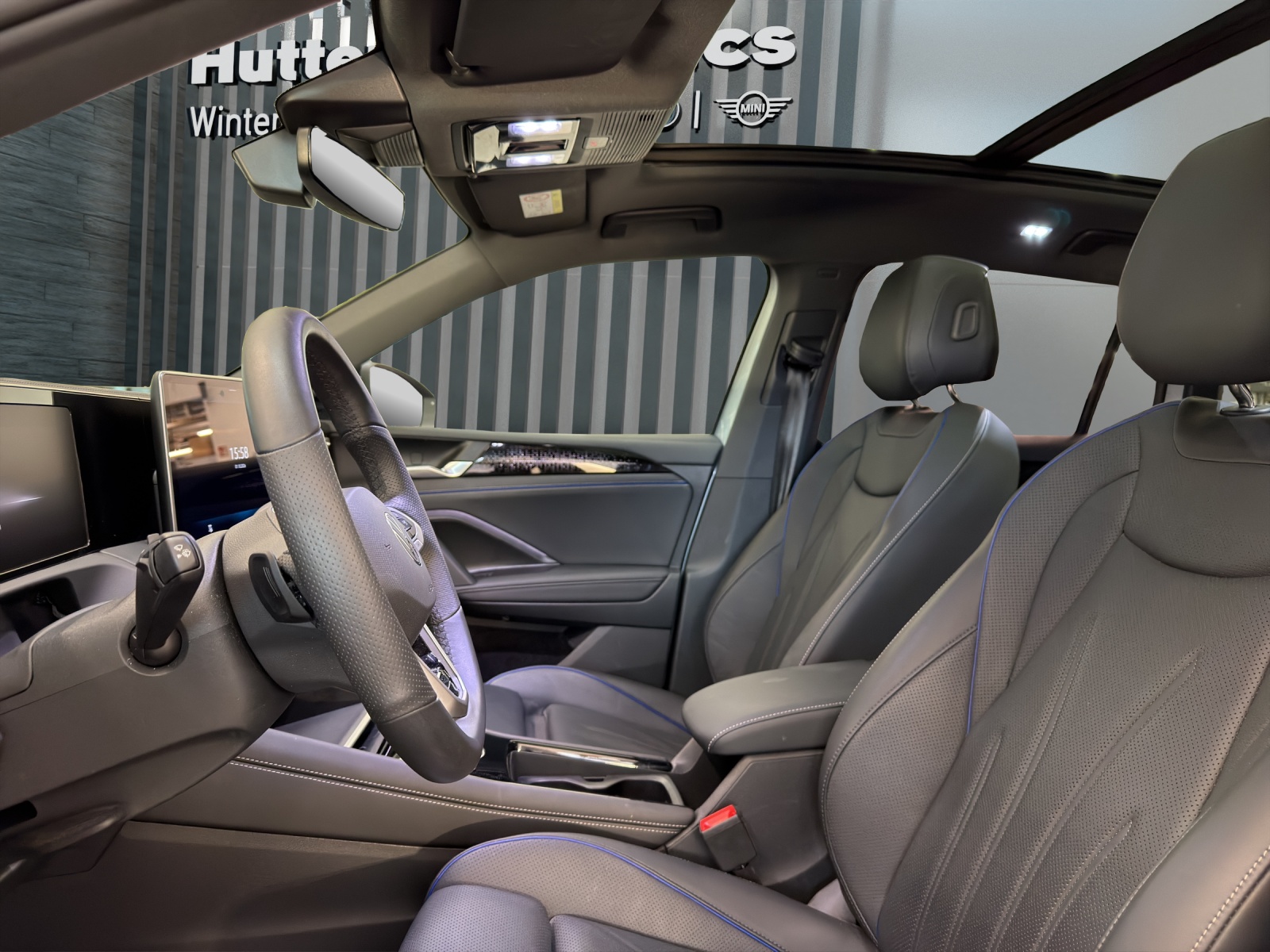 VW Tiguan 1.5 TSI PHEV R-Line DSG-image-13