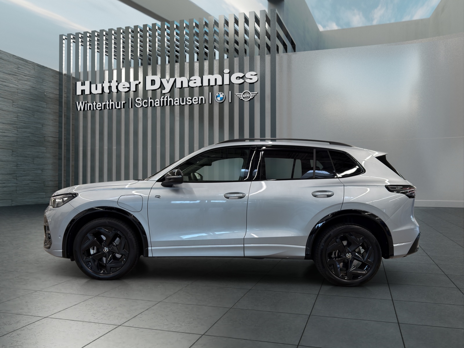 VW Tiguan 1.5 TSI PHEV R-Line DSG-image-7