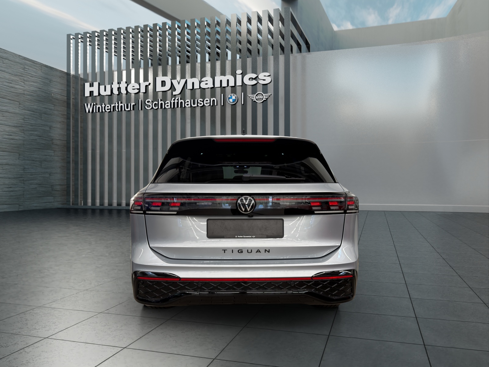 VW Tiguan 1.5 TSI PHEV R-Line DSG-image-5