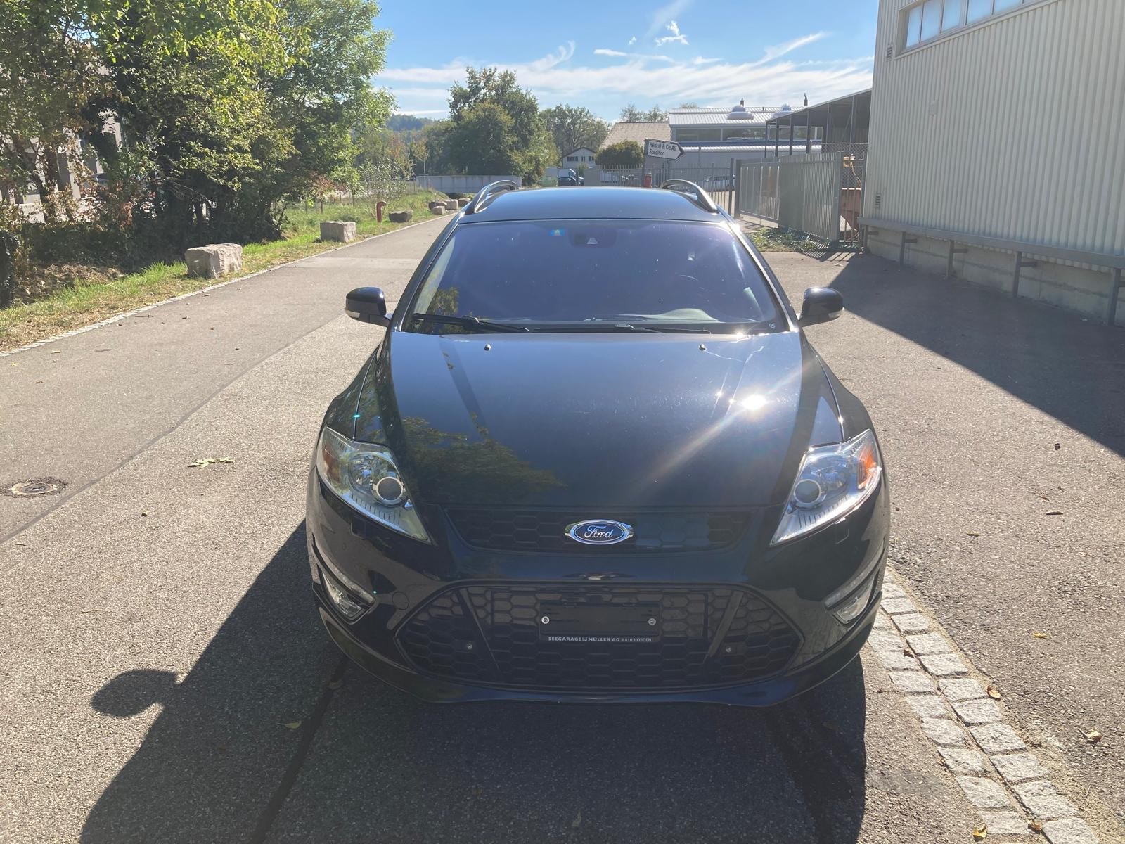 FORD Mondeo 2.0 EcoBoost SCTi TitaniumS PowerShift-image-1