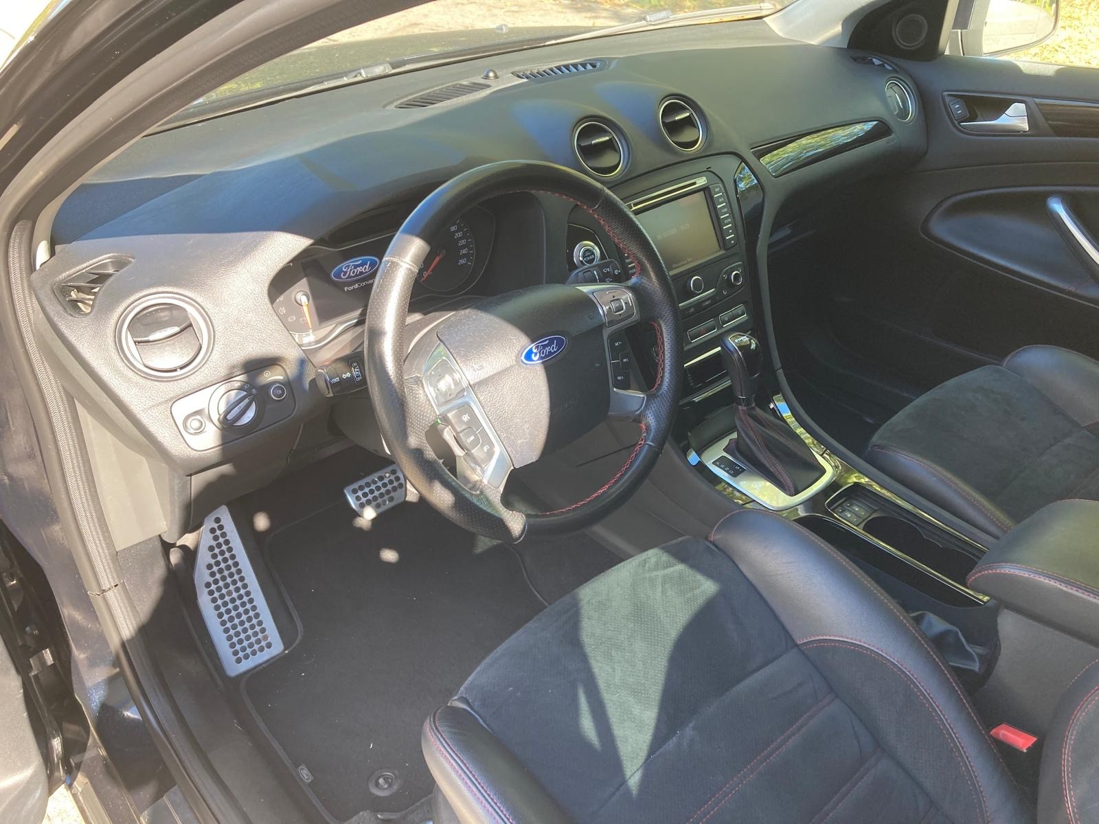 FORD Mondeo 2.0 EcoBoost SCTi TitaniumS PowerShift-image-9