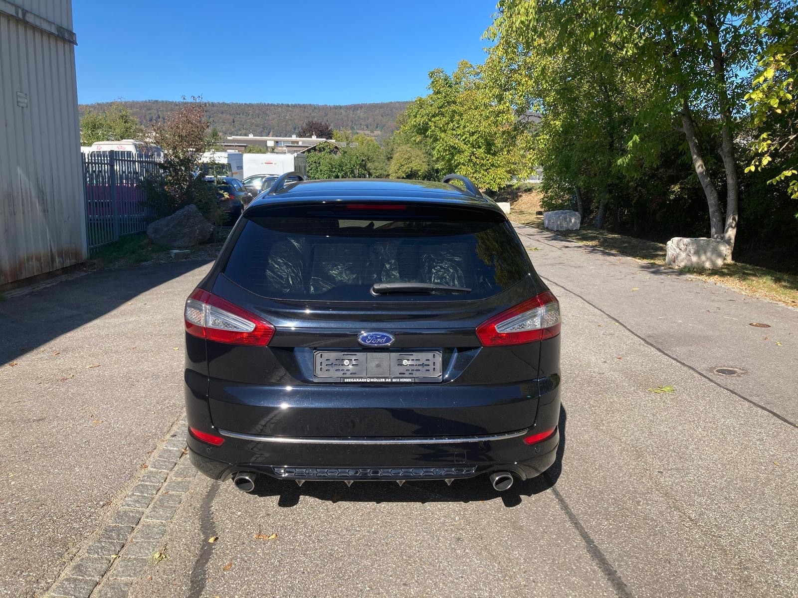 FORD Mondeo 2.0 EcoBoost SCTi TitaniumS PowerShift-image-5