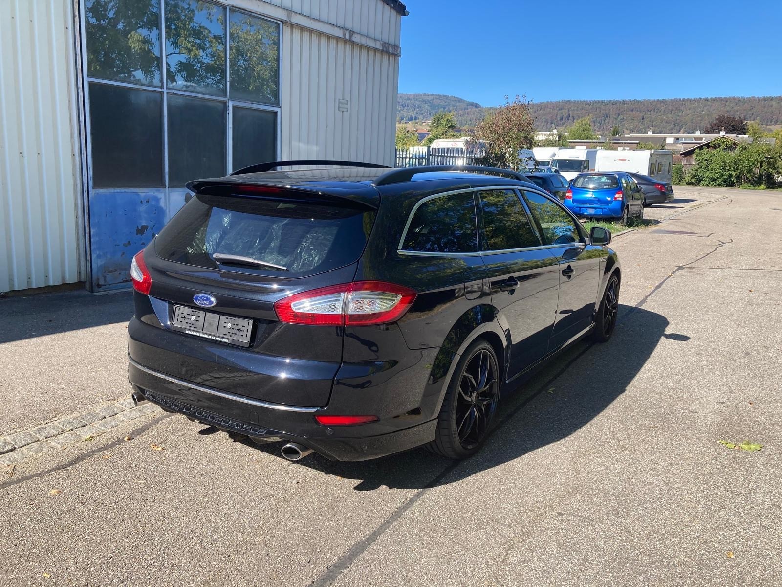 FORD Mondeo 2.0 EcoBoost SCTi TitaniumS PowerShift-image-4