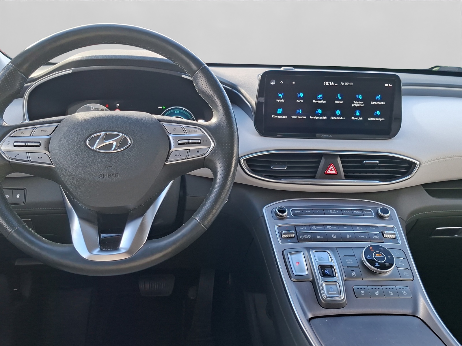 HYUNDAI Santa Fe 1.6 T-GDi HEV Vertex-image-14