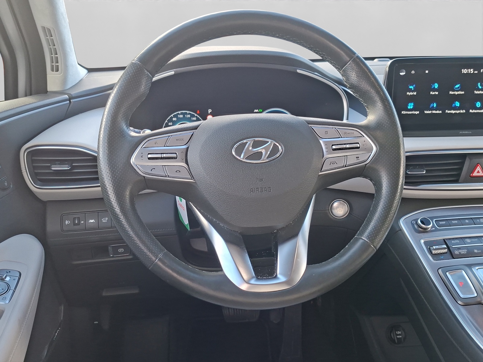 HYUNDAI Santa Fe 1.6 T-GDi HEV Vertex-image-10
