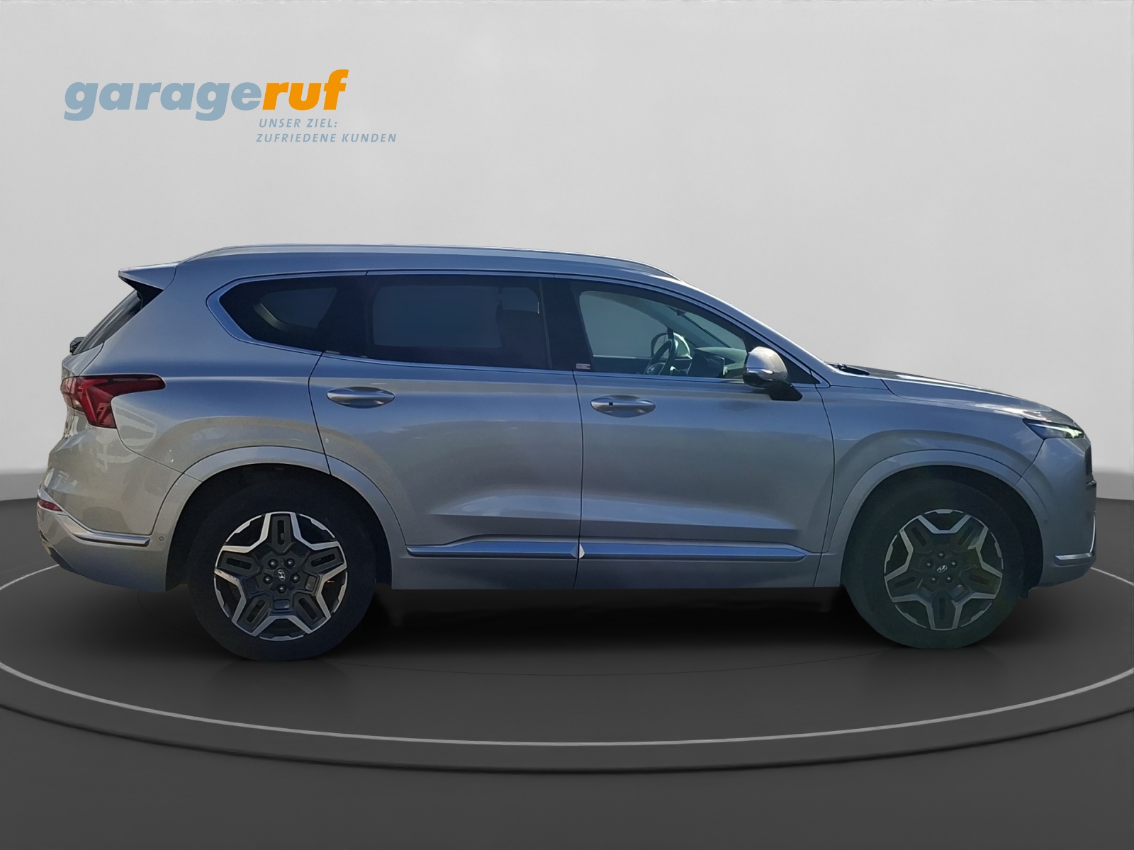 HYUNDAI Santa Fe 1.6 T-GDi HEV Vertex-image-7