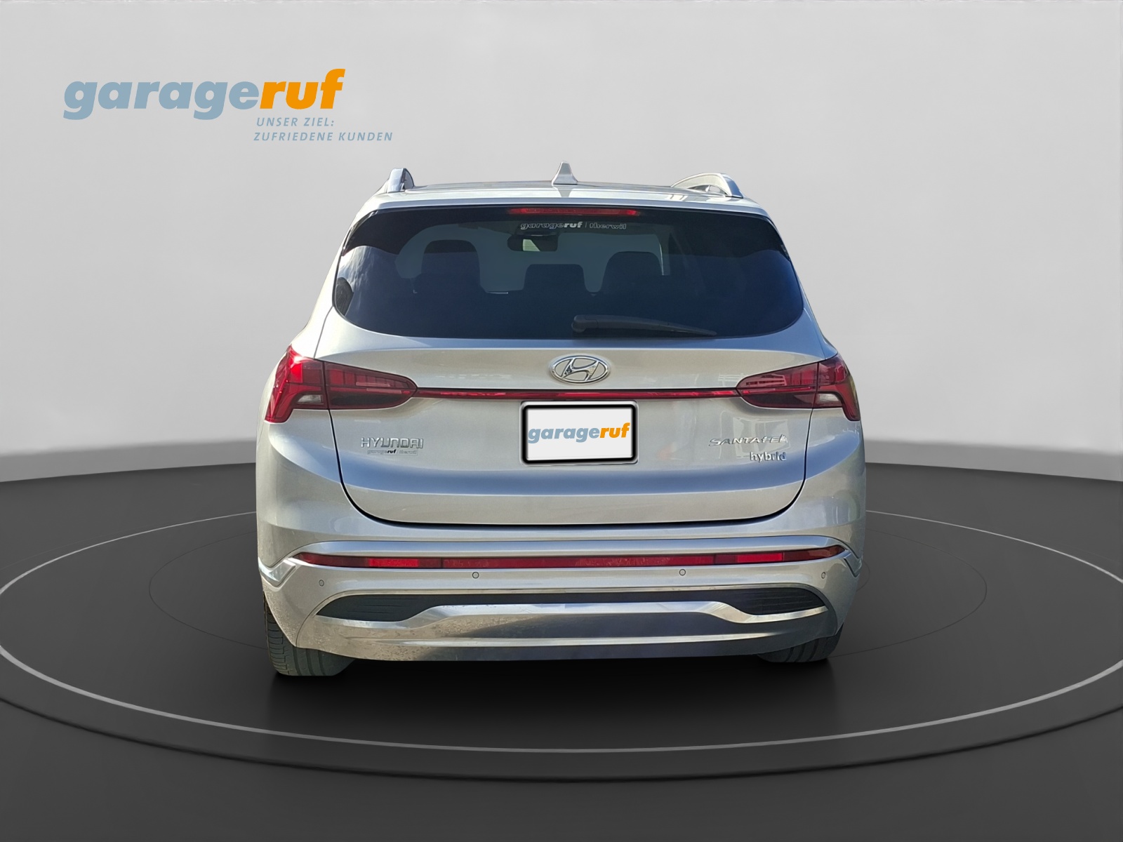 HYUNDAI Santa Fe 1.6 T-GDi HEV Vertex-image-5